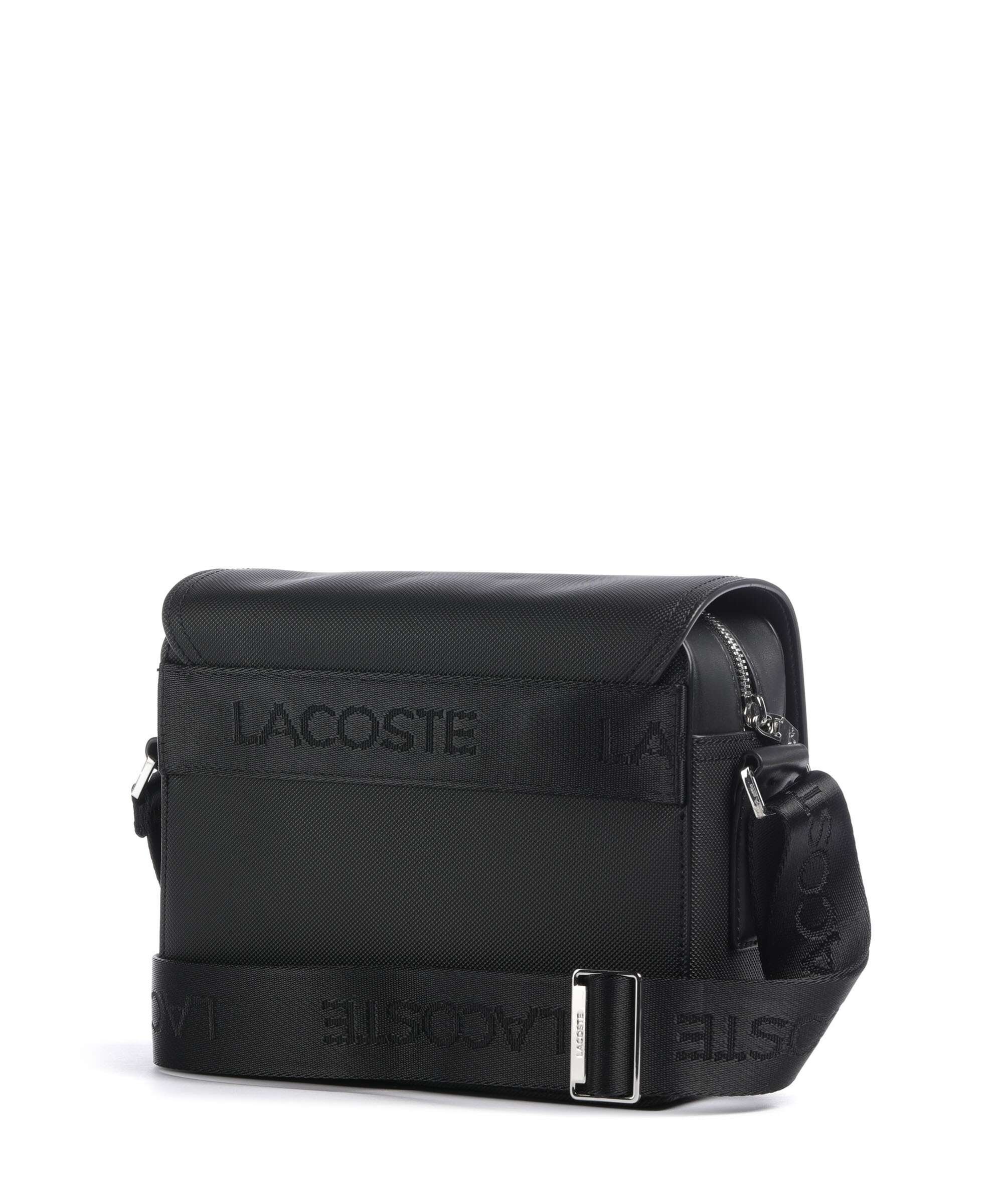 Lacoste Langon Crossbody bag noir - Image 2