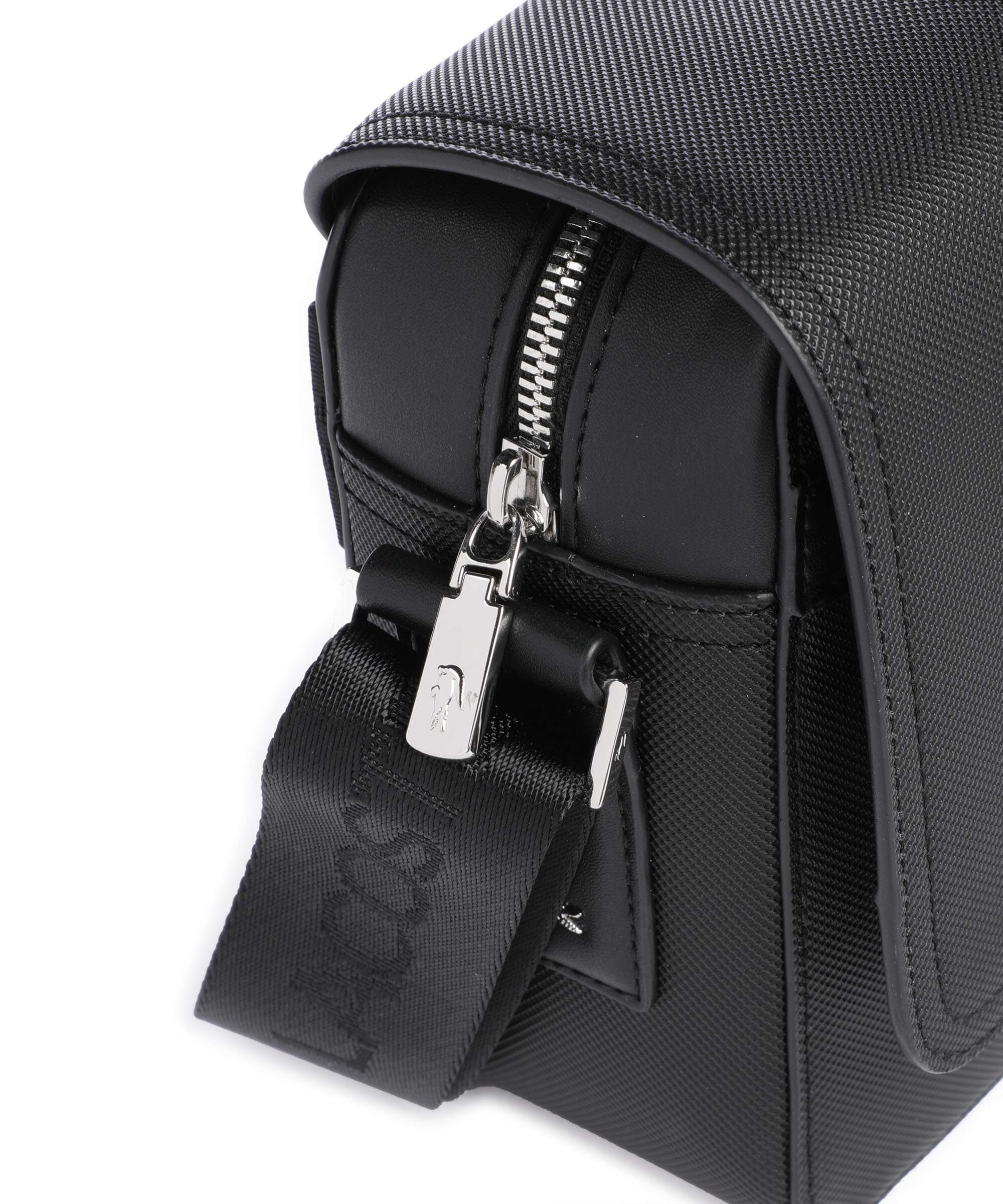 Lacoste Langon Crossbody bag noir - Image 4