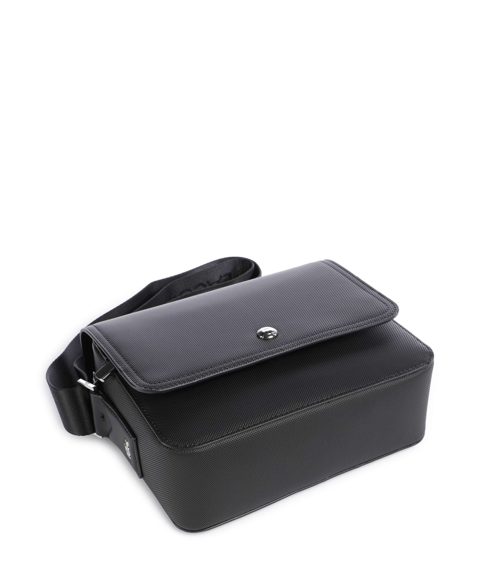 Lacoste Langon Crossbody bag noir - Image 5
