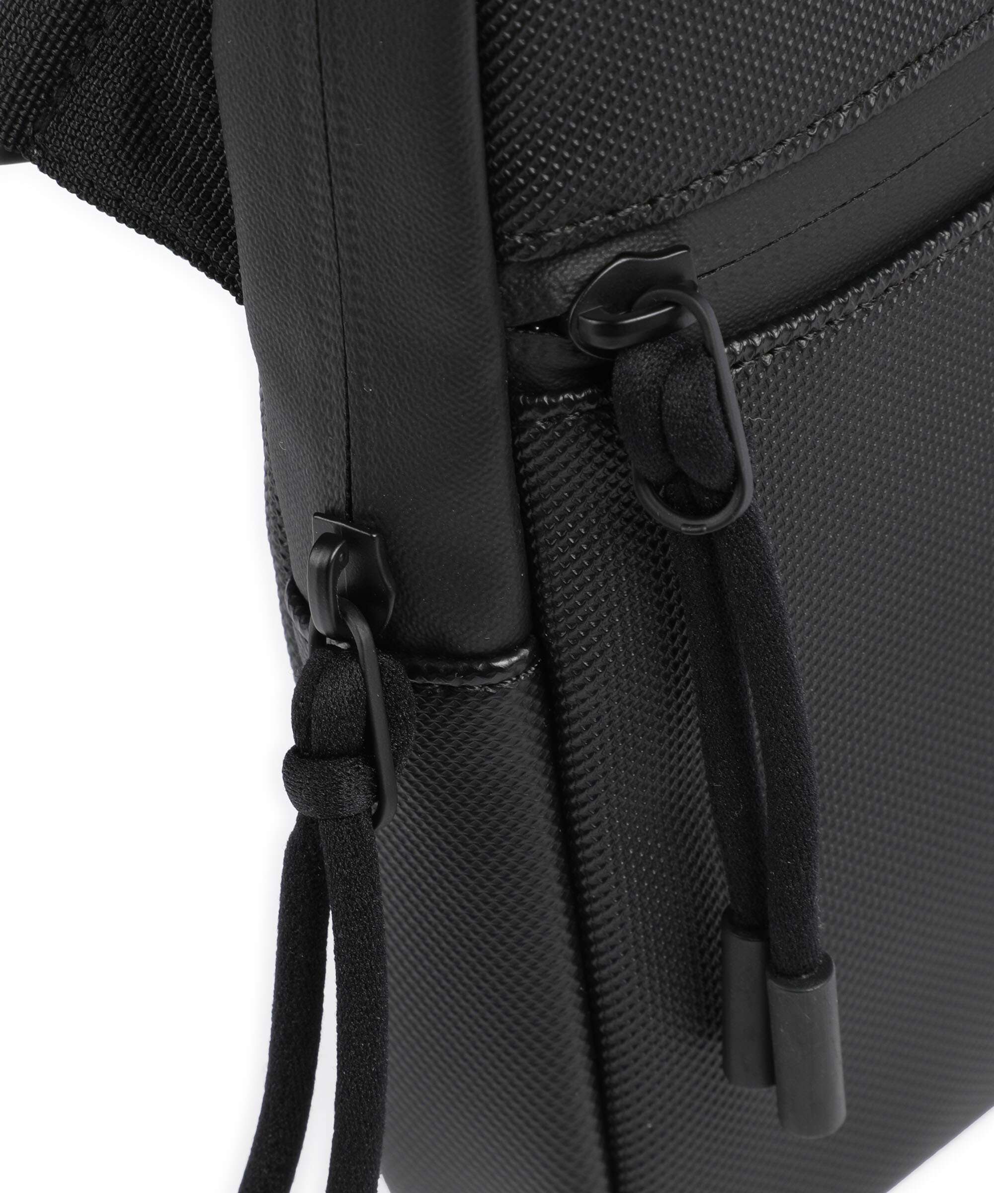 Lacoste LCST Crossbody bag noir - Image 4