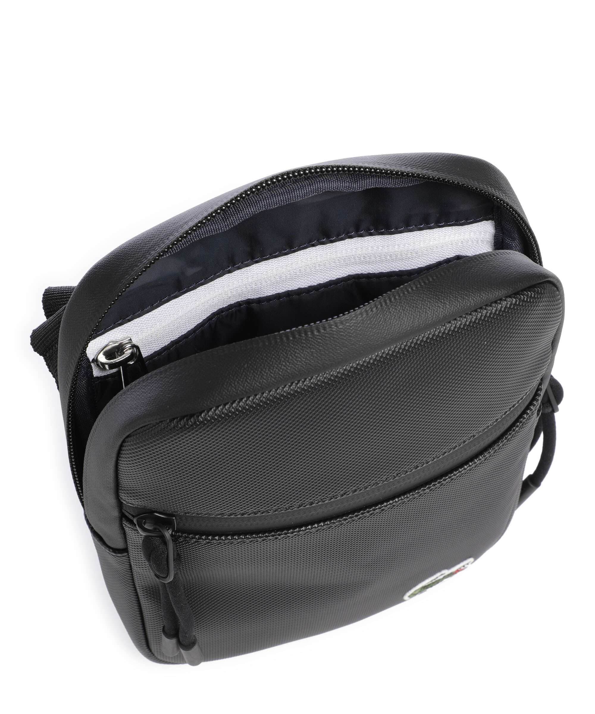 Lacoste LCST Crossbody bag noir - Image 5