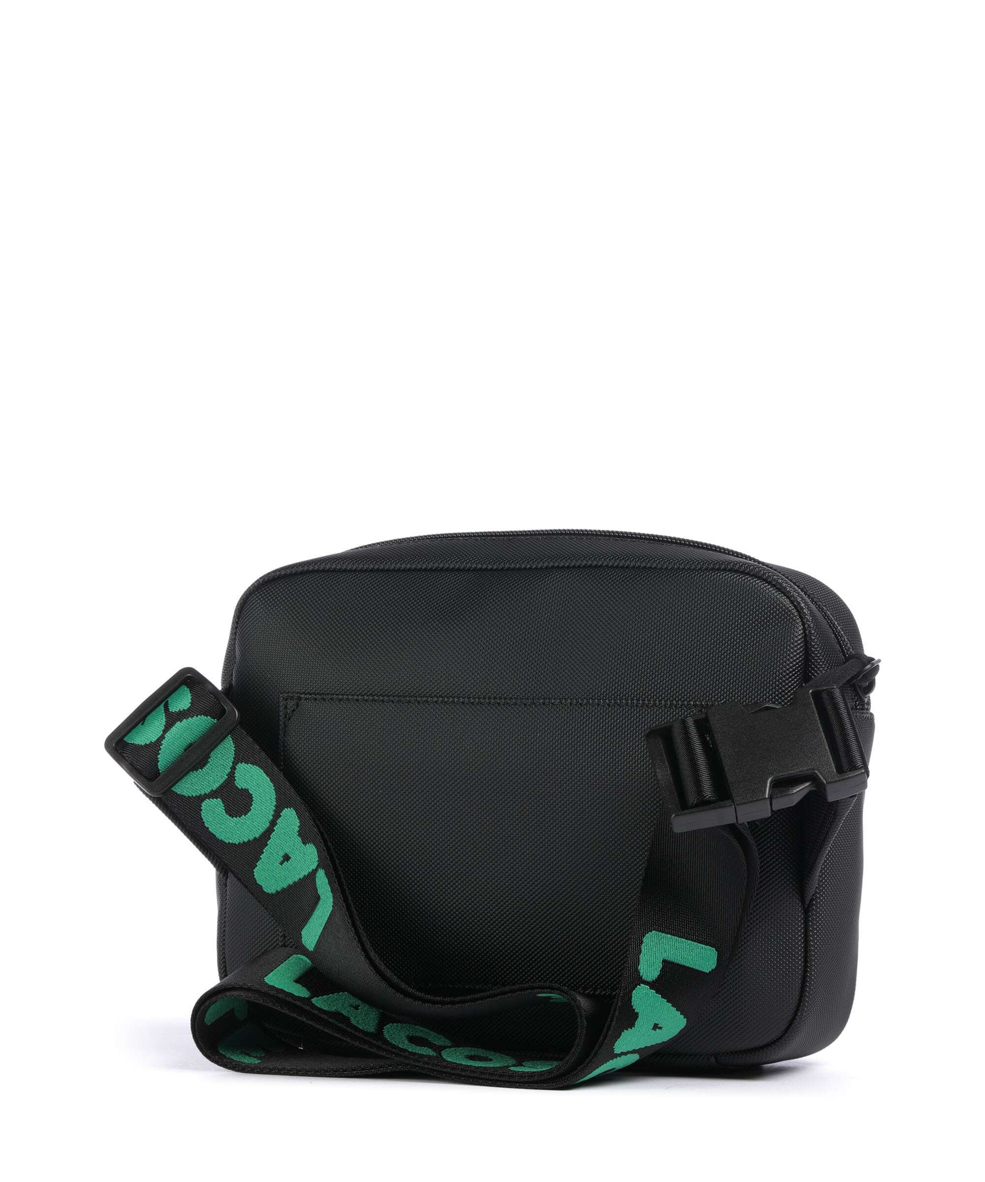 Lacoste LCST Crossbody bag noir - Image 2