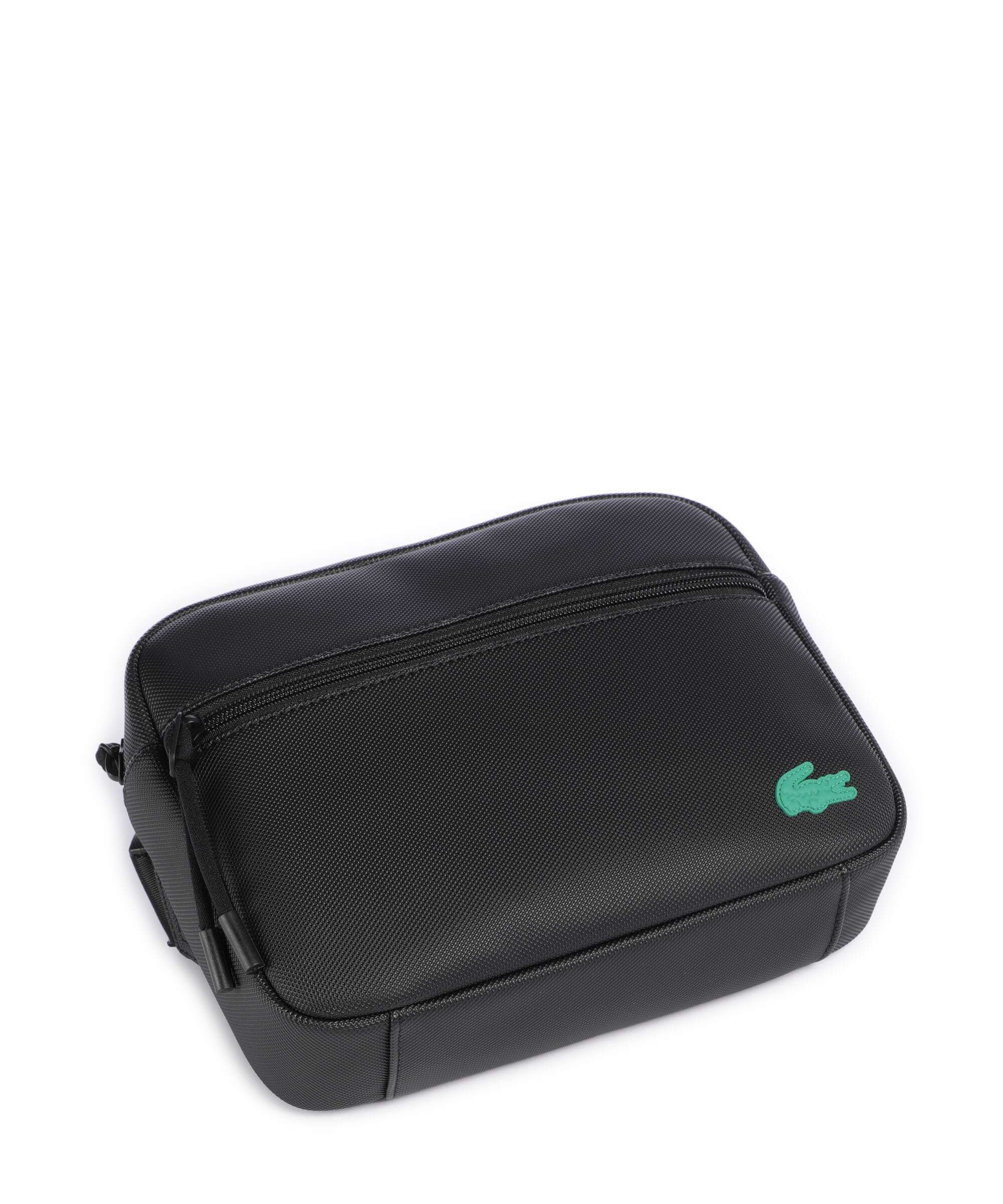 Lacoste LCST Crossbody bag noir - Image 5