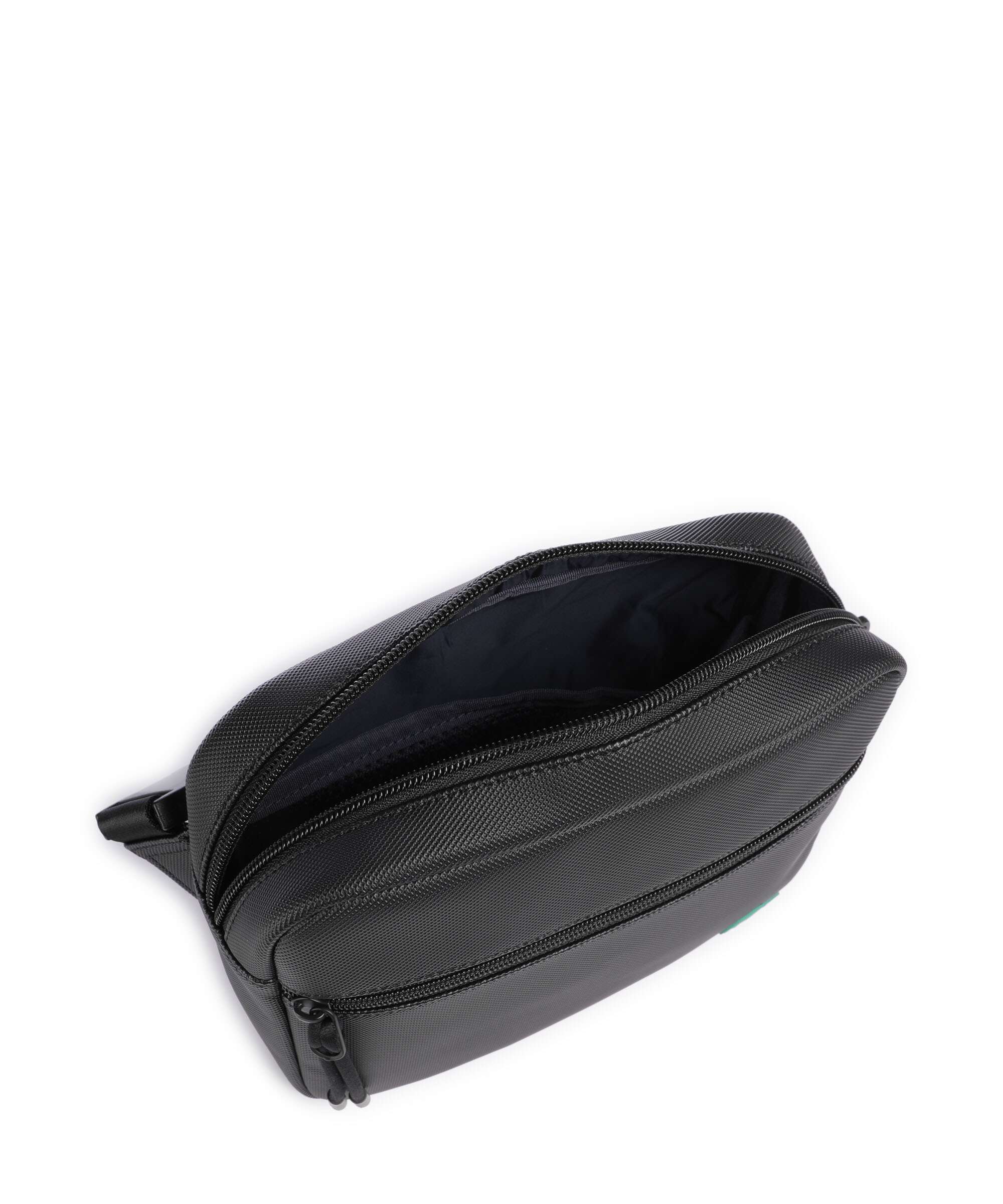 Lacoste LCST Crossbody bag noir - Image 6