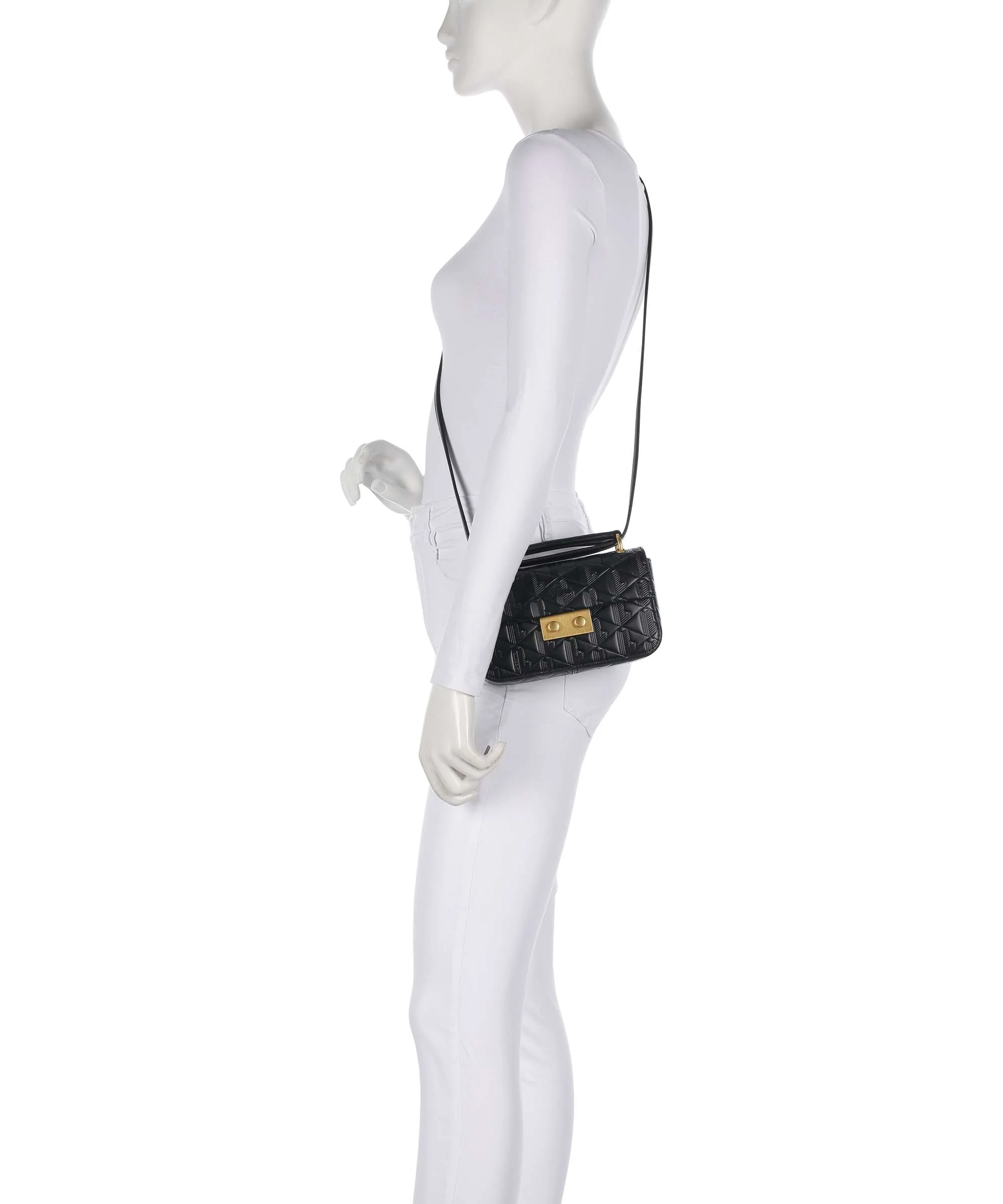 Lacoste Maheki Crossbody bag noir - Image 3