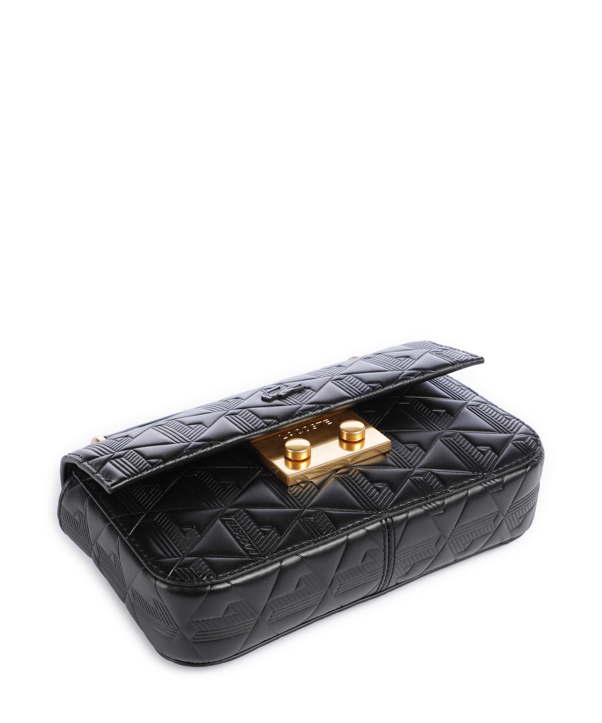 Lacoste Maheki Crossbody bag noir - Image 4