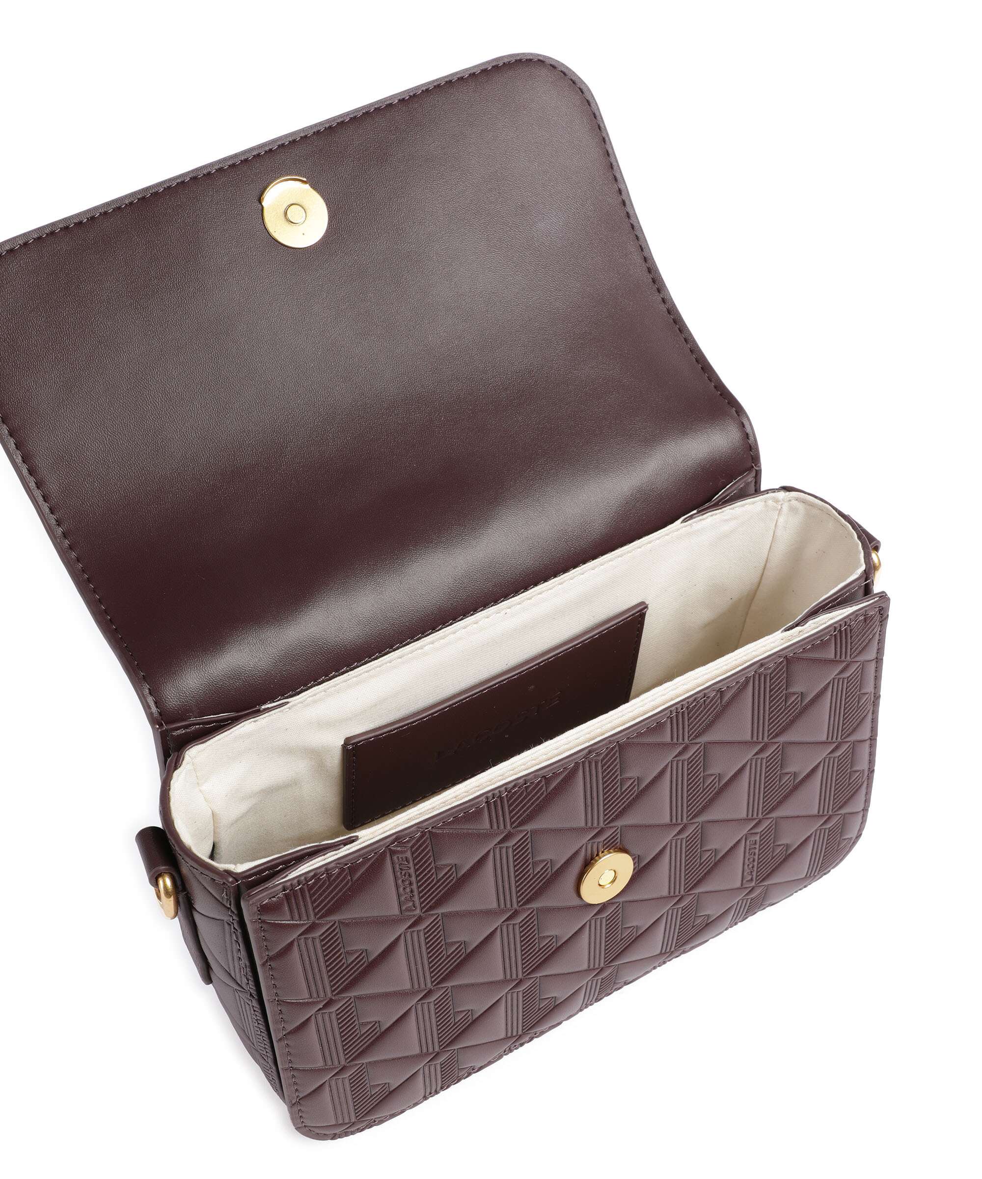 Lacoste Maheki Shoulder bag fudge - Image 7