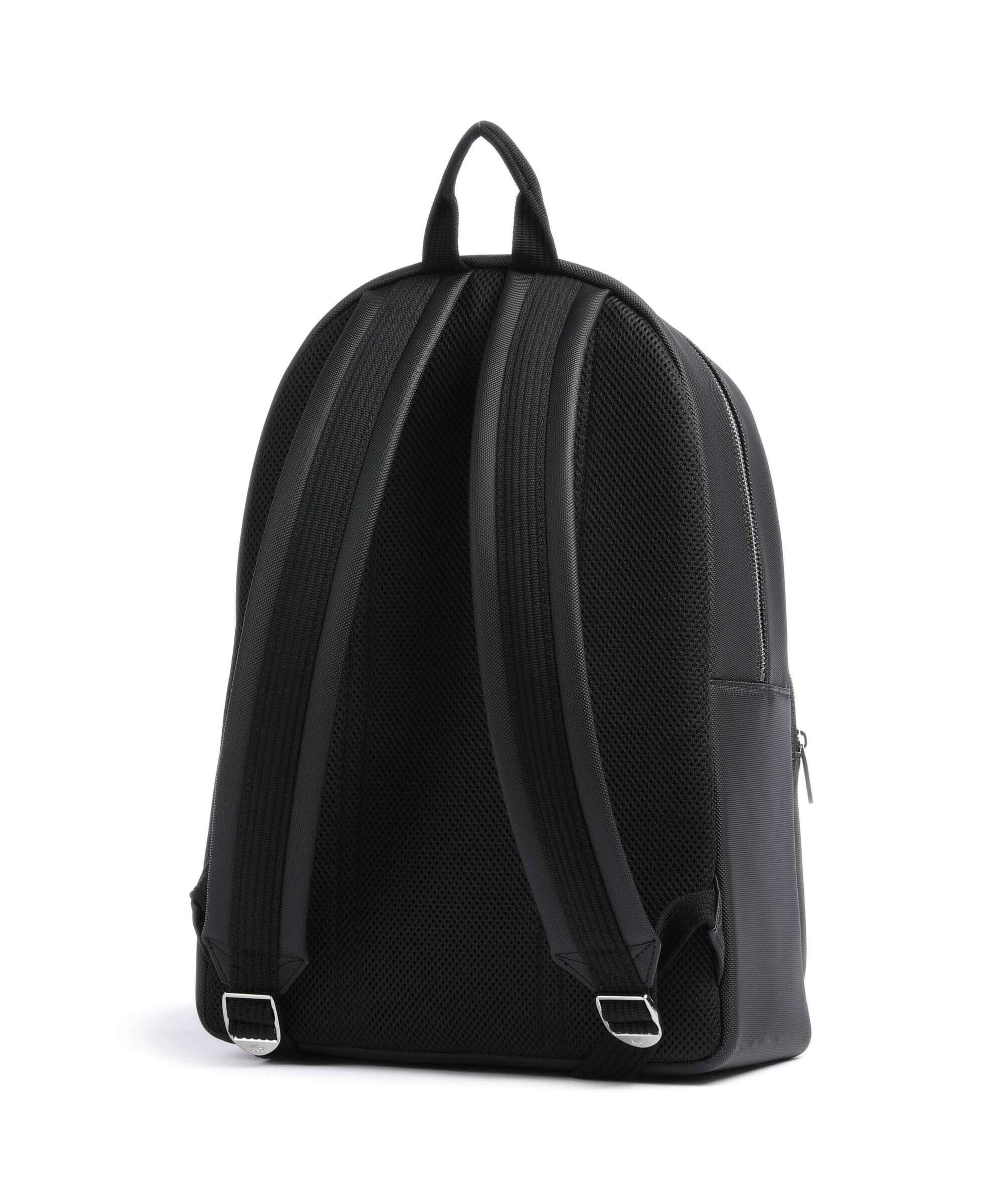 Lacoste Mens Classic Backpack noir - Image 2