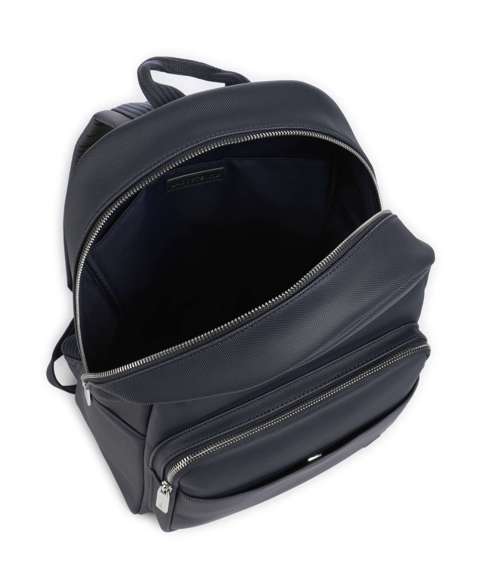 Lacoste Mens Classic Backpack marine - Image 5