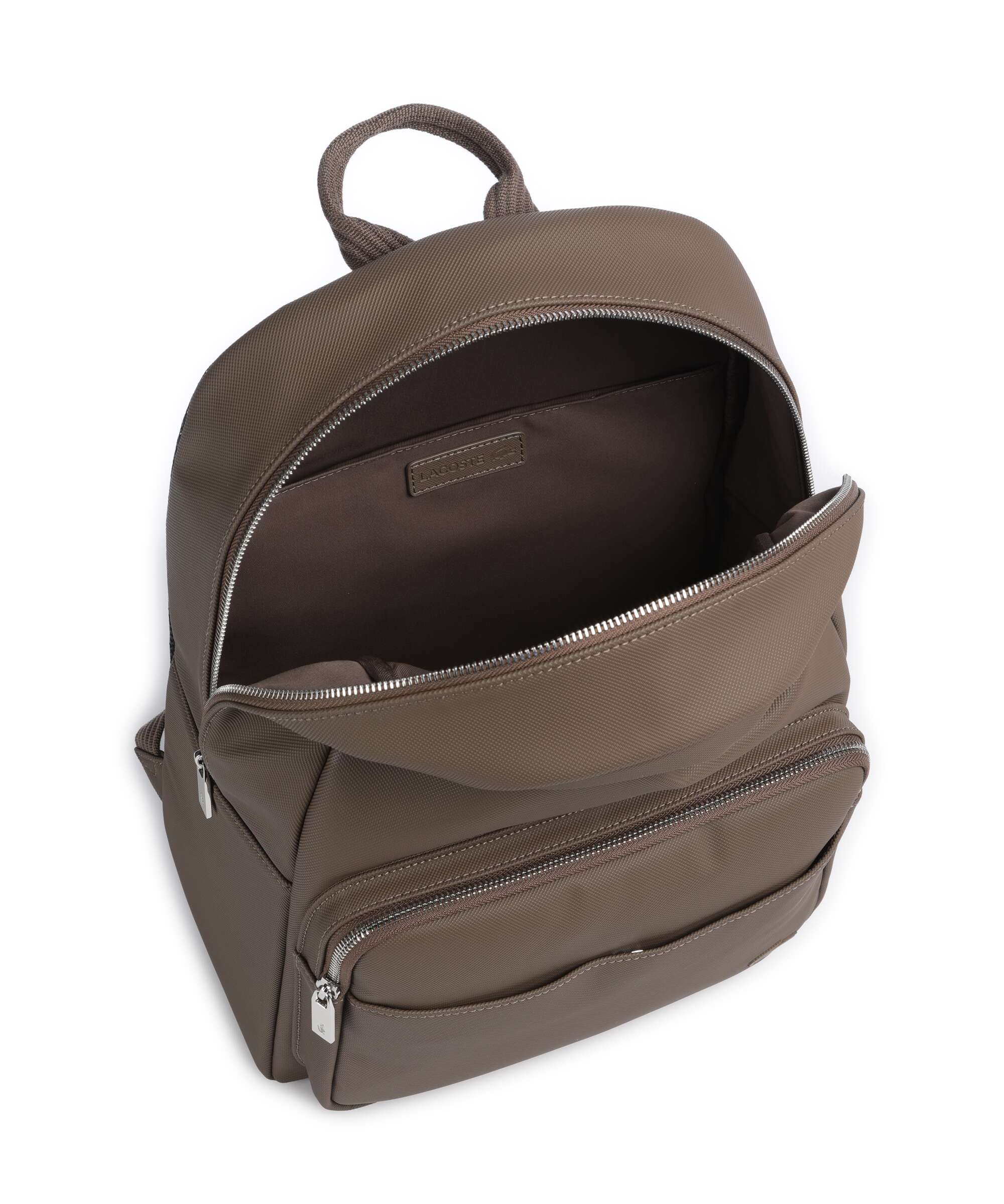 Lacoste Mens Classic Backpack morel - Image 5