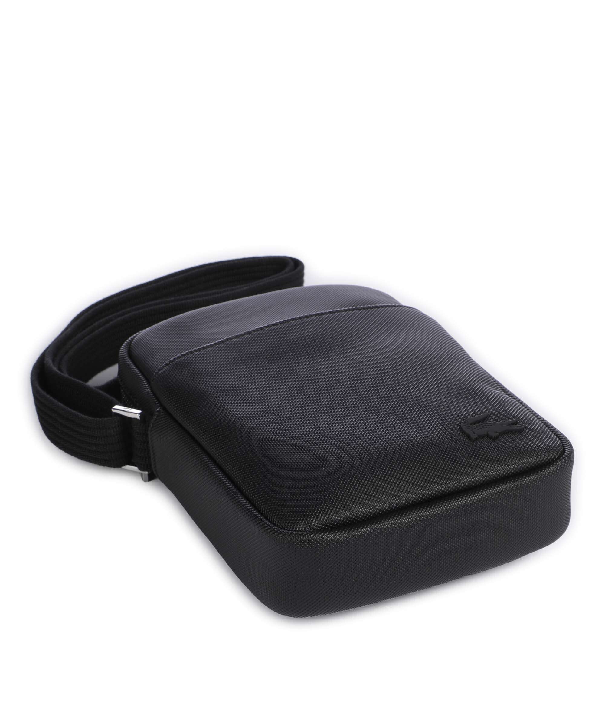 Lacoste Mens Classic Crossbody bag noir - Image 5