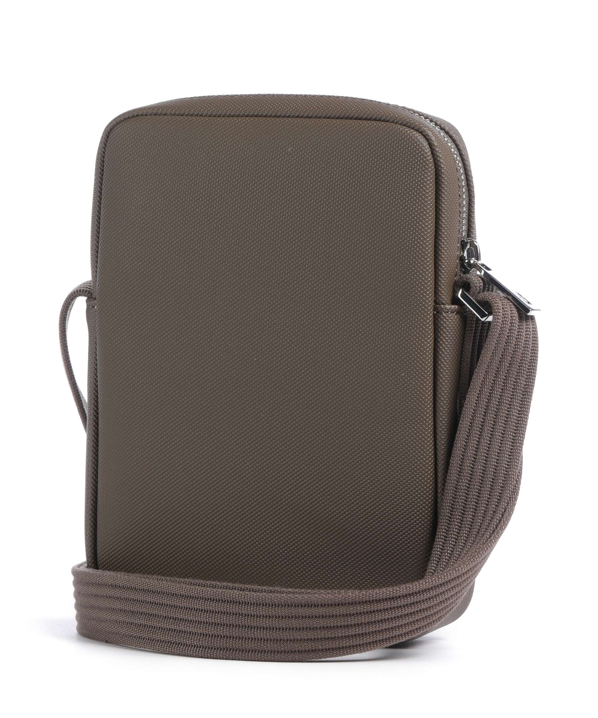Lacoste Mens Classic Crossbody bag morel - Image 2