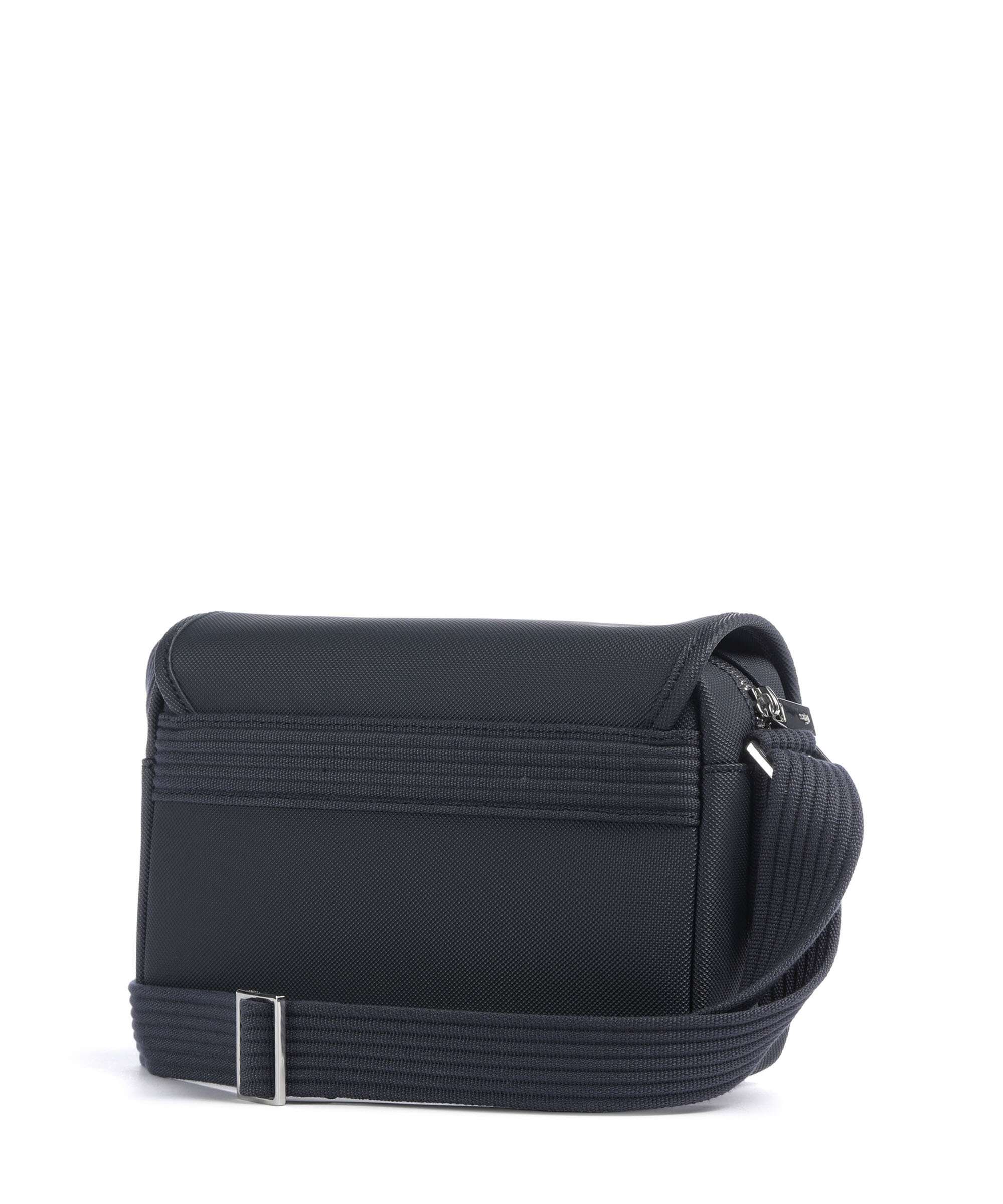 Lacoste Mens Classic Crossbody bag marine - Image 2