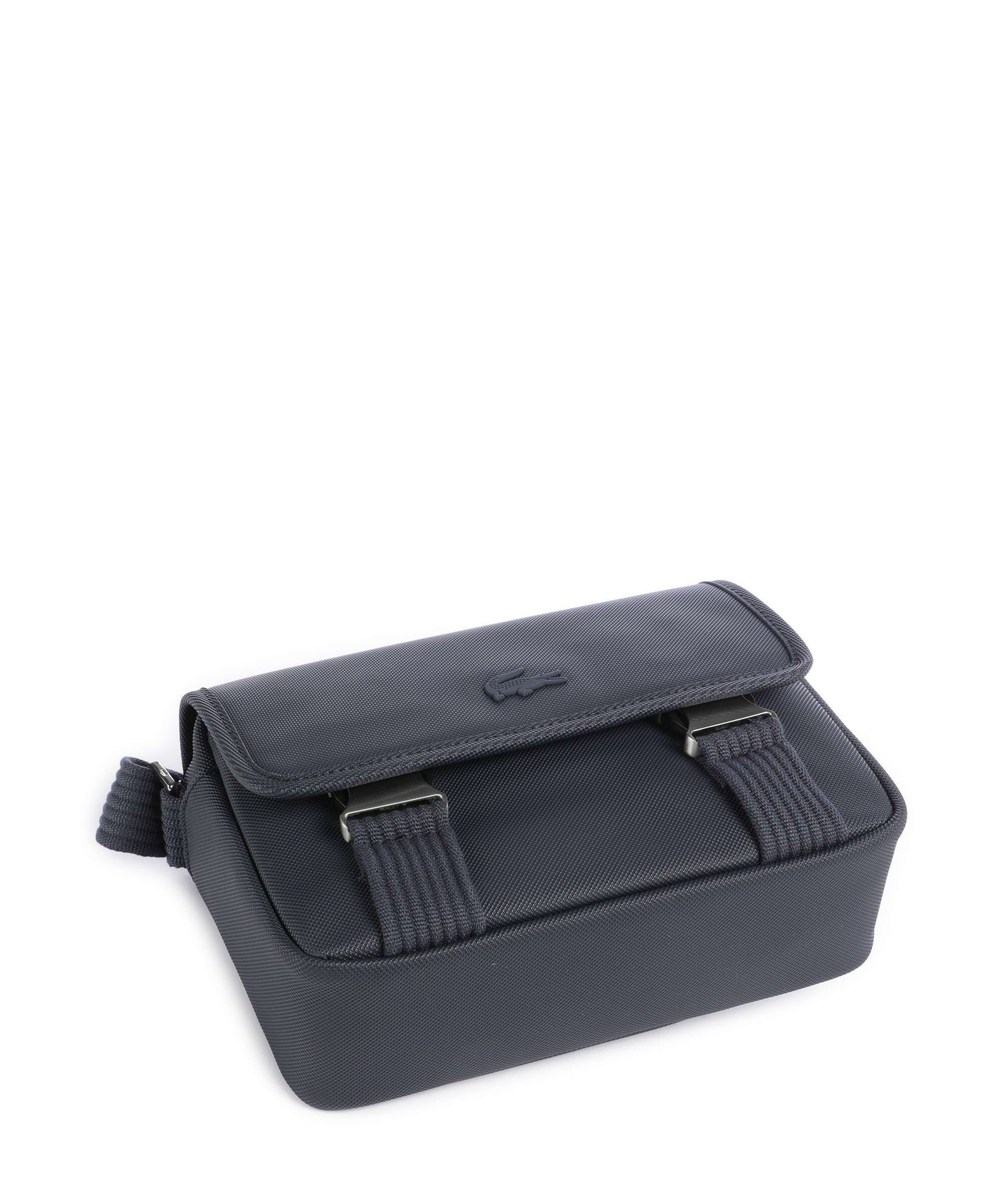 Lacoste Mens Classic Crossbody bag marine - Image 4