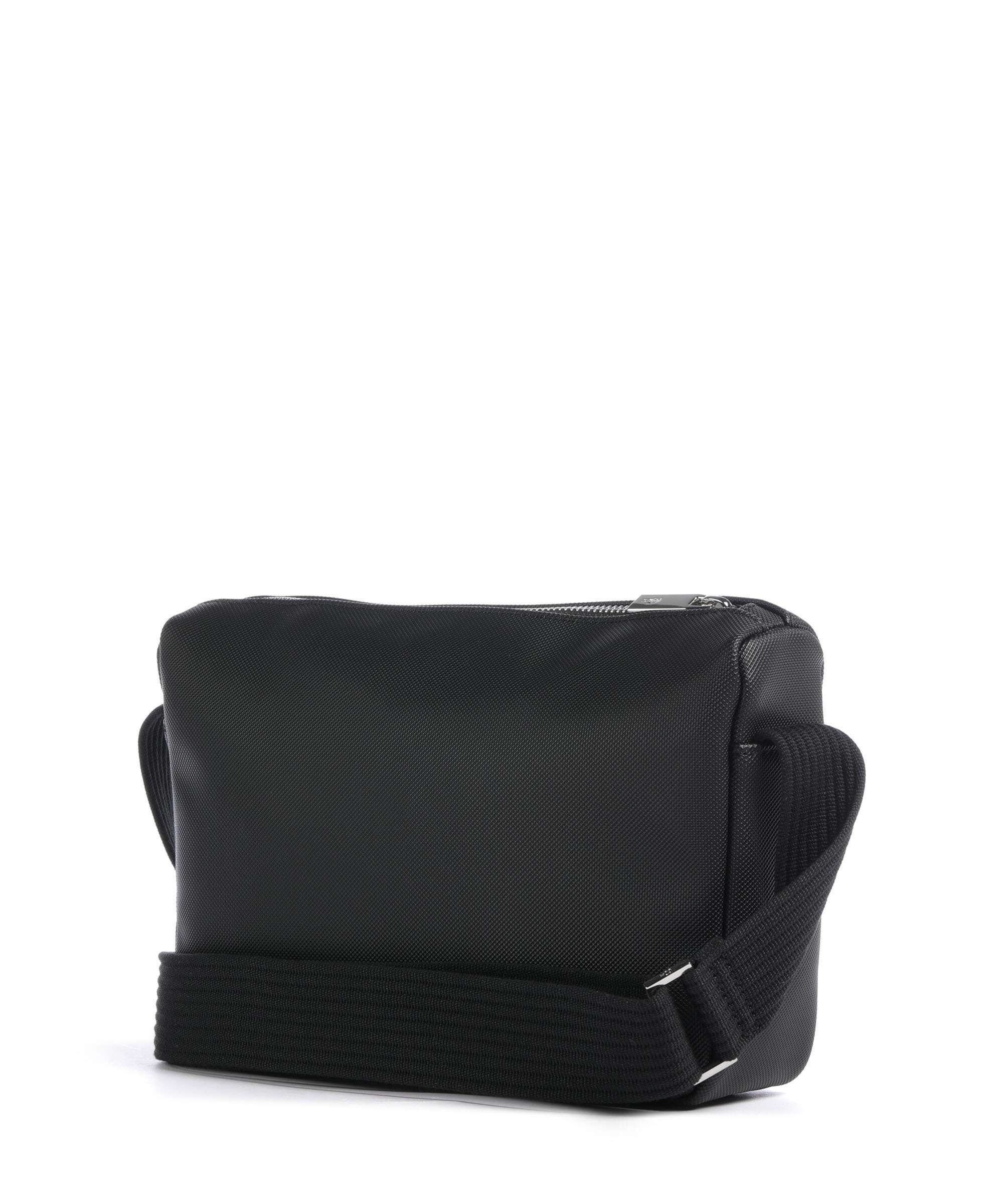 Lacoste Mens Classic Crossbody bag noir - Image 2