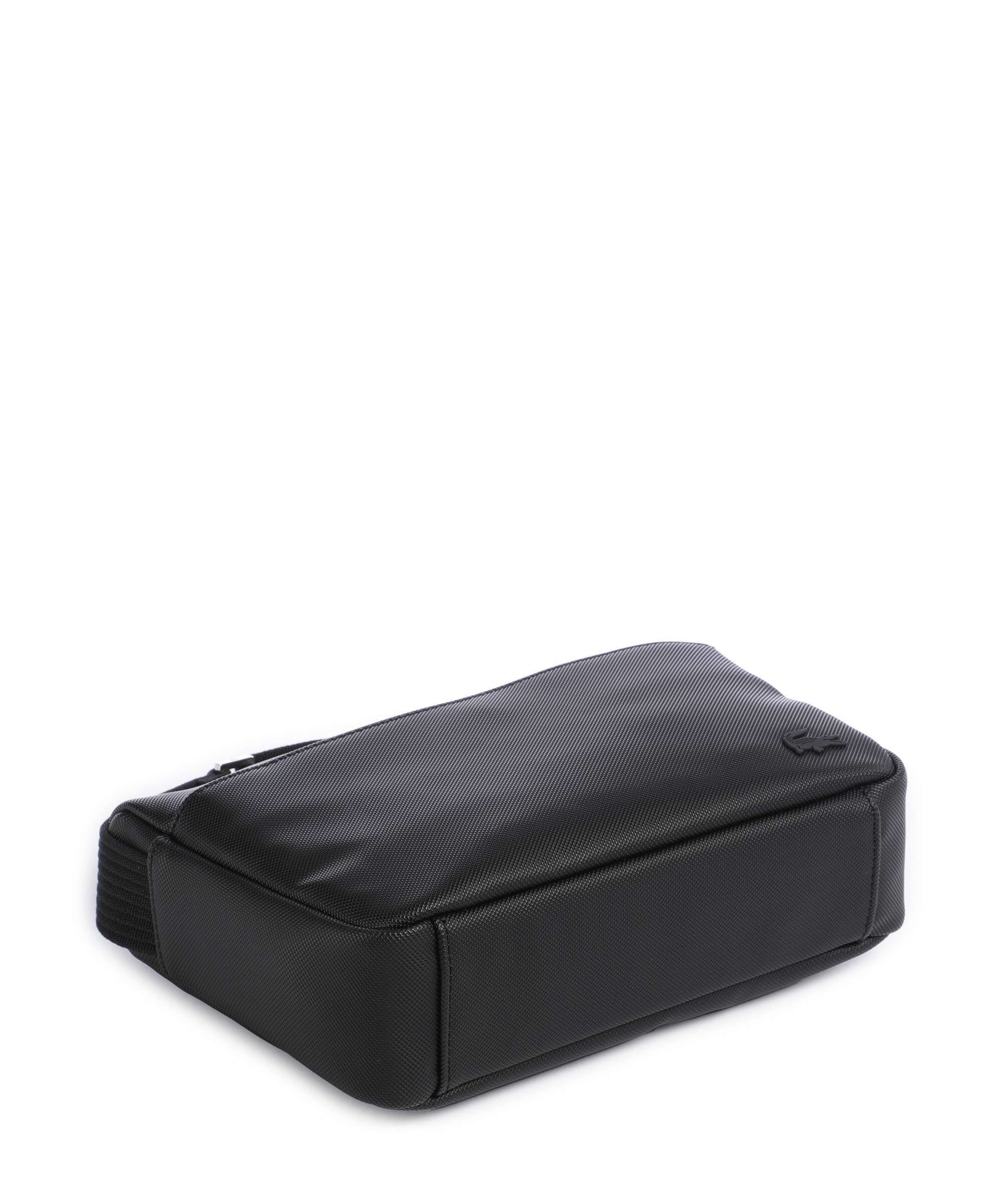 Lacoste Mens Classic Crossbody bag noir - Image 4