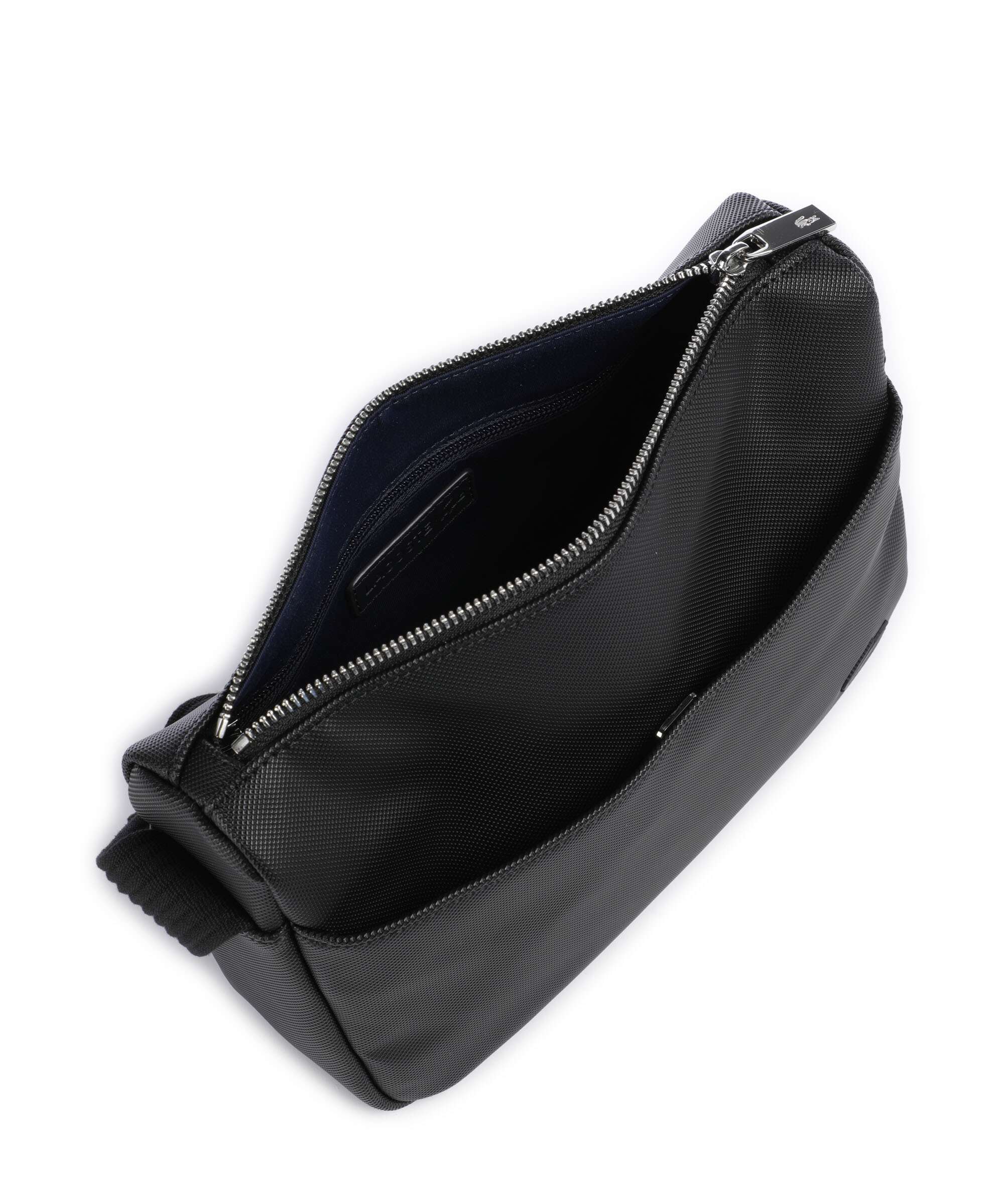 Lacoste Mens Classic Crossbody bag noir - Image 5