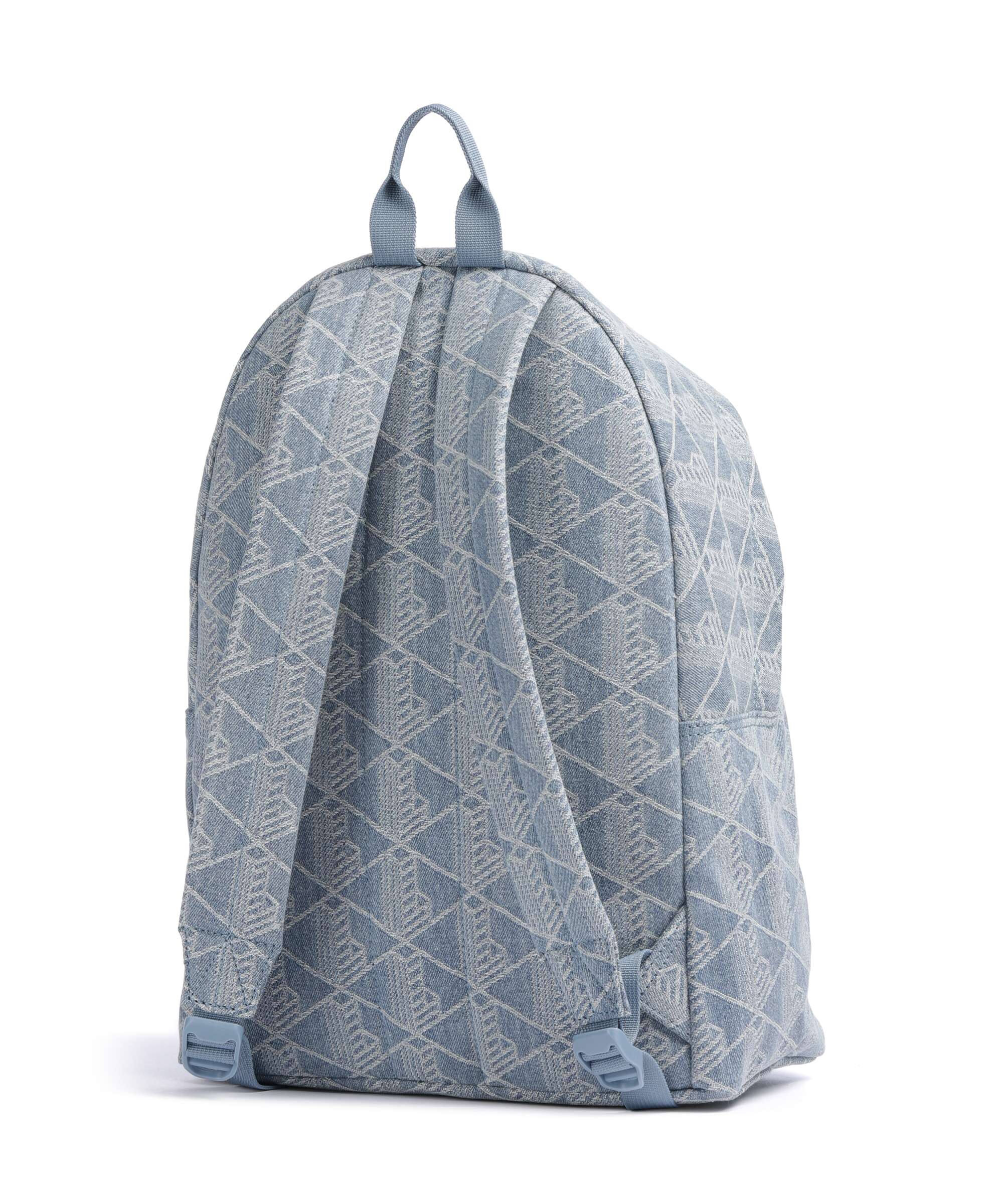 Lacoste Neocroc Jacquard Backpack tradewinds - Image 2