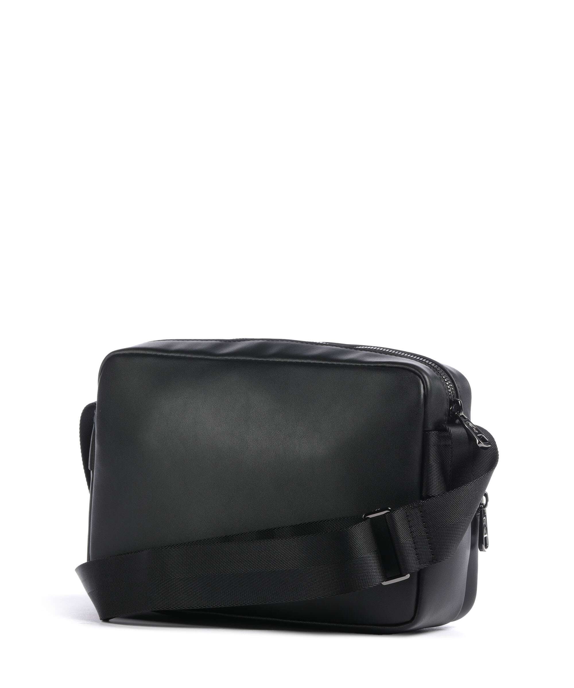 Lacoste Nomogramme Crossbody bag noir - Image 2