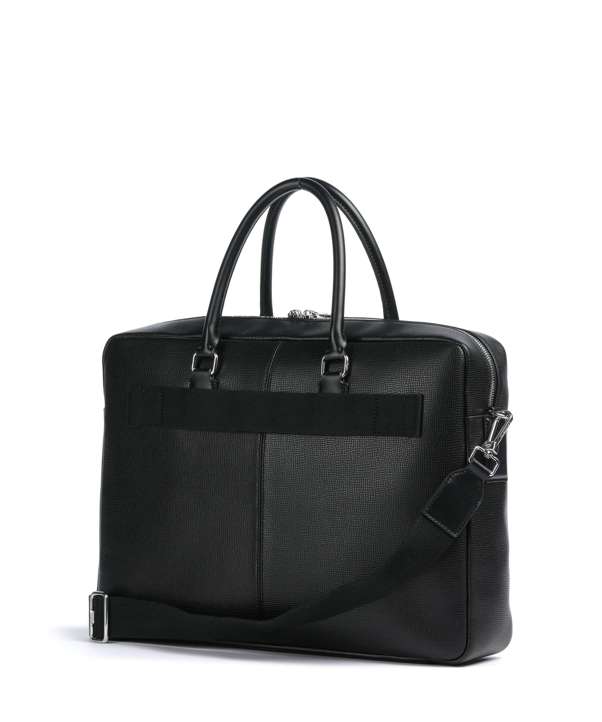 Lacoste Ossian Briefcase noir - Image 2