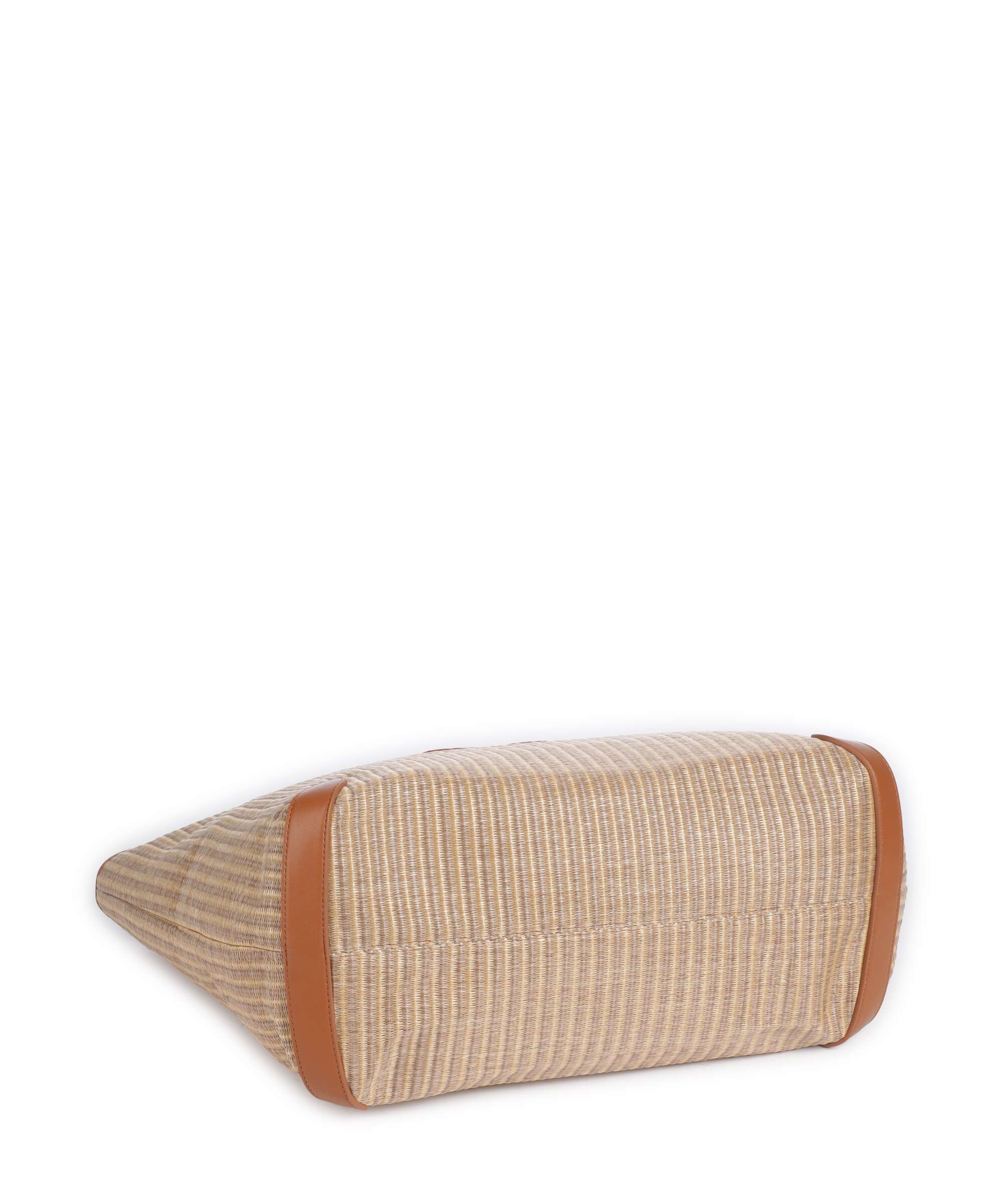 Lacoste Summer Pack Tote bag natural/tan - Image 5