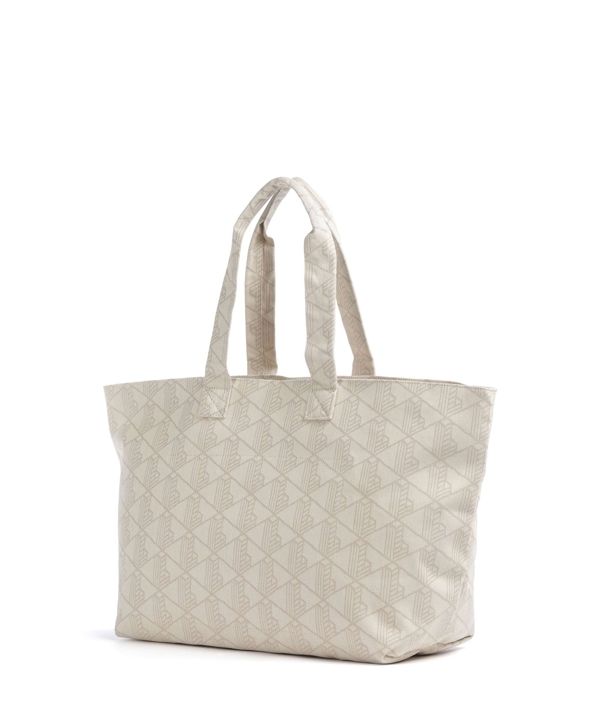 Lacoste Summer Pack Tote bag blanc - Image 2