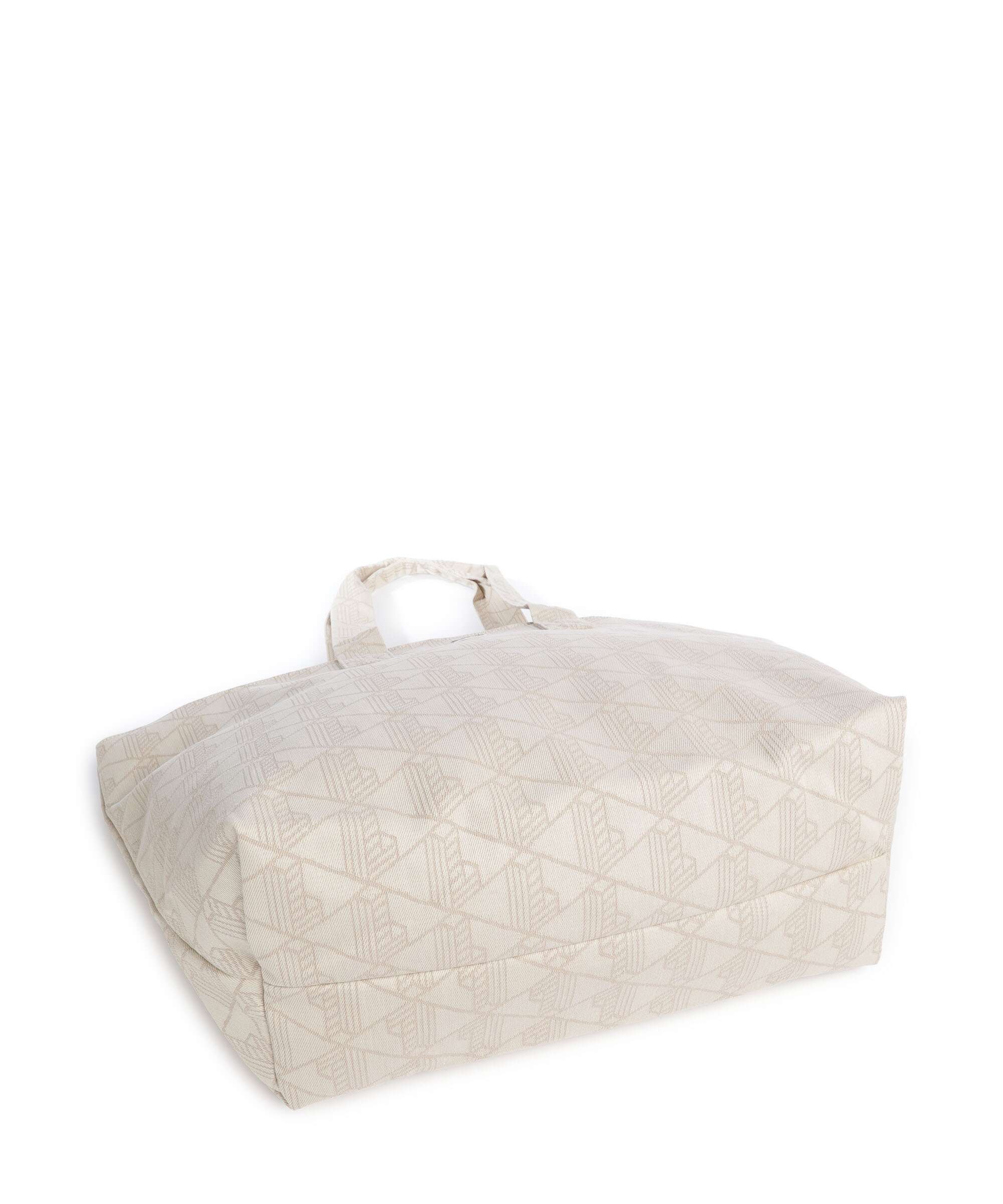 Lacoste Summer Pack Tote bag blanc - Image 5