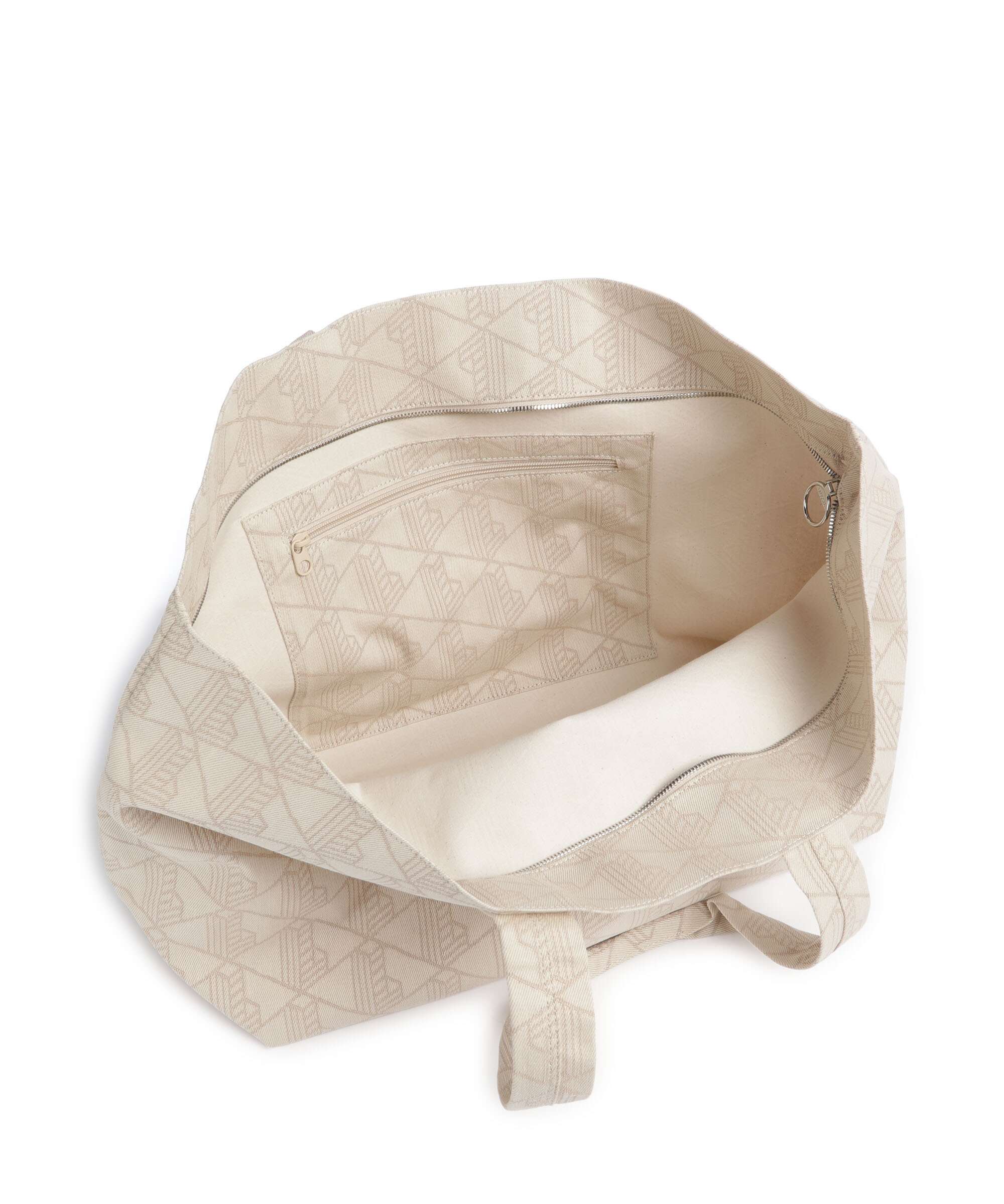 Lacoste Summer Pack Tote bag blanc - Image 6