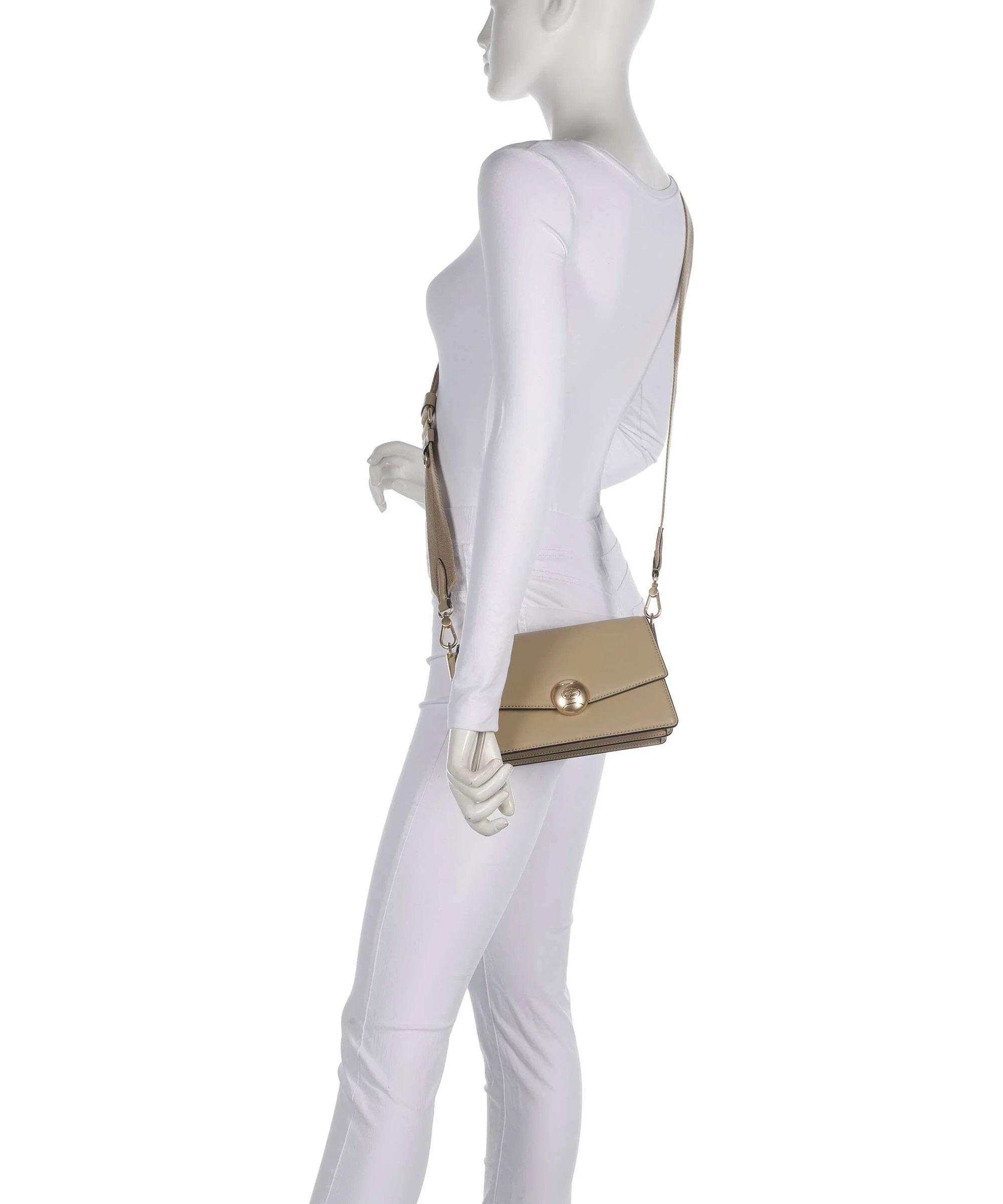 Lacoste Tennis Bliss Shoulder bag viennois - Image 4