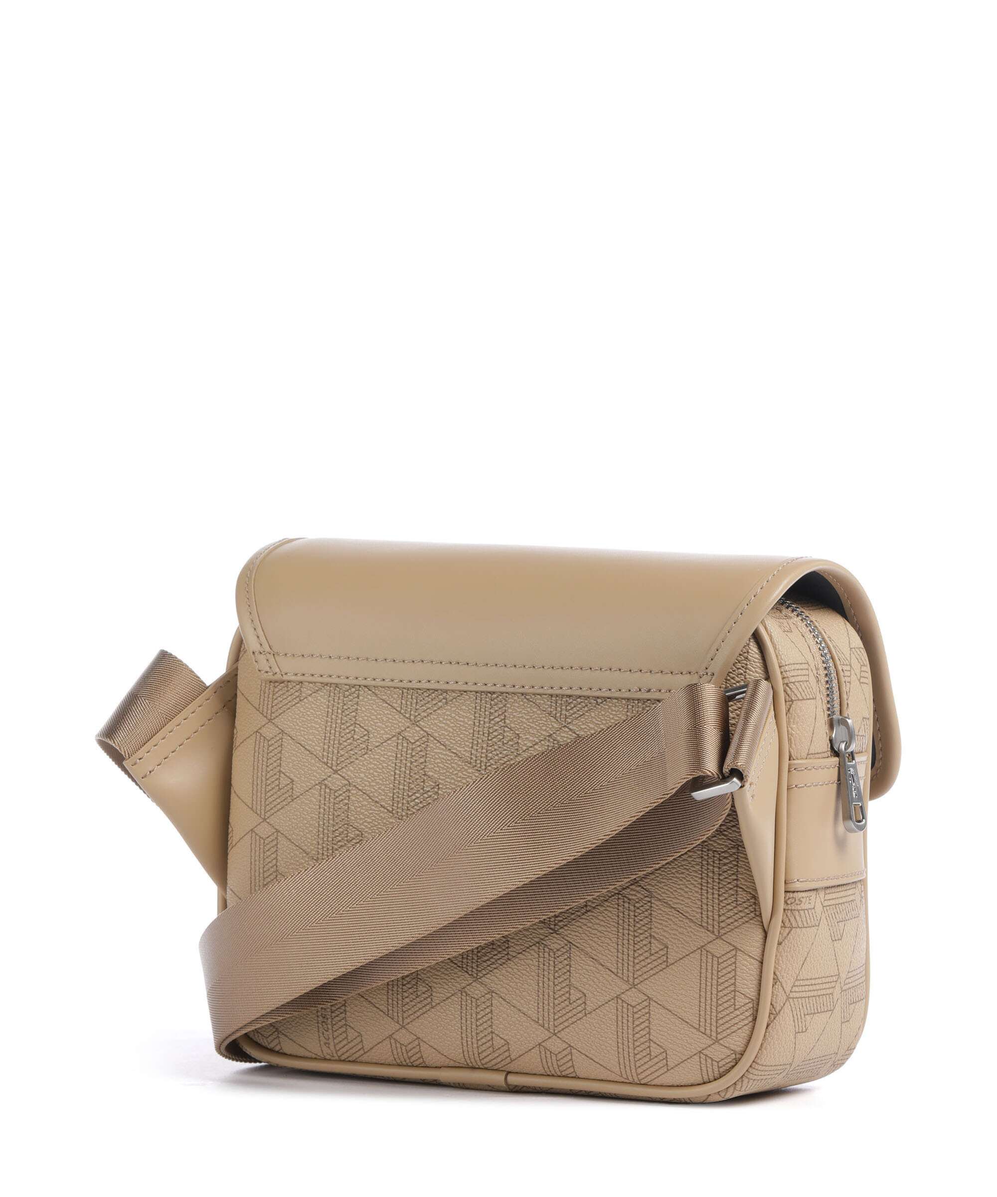 Lacoste The Blend Crossbody bag monogram/viennois/otter - Image 2