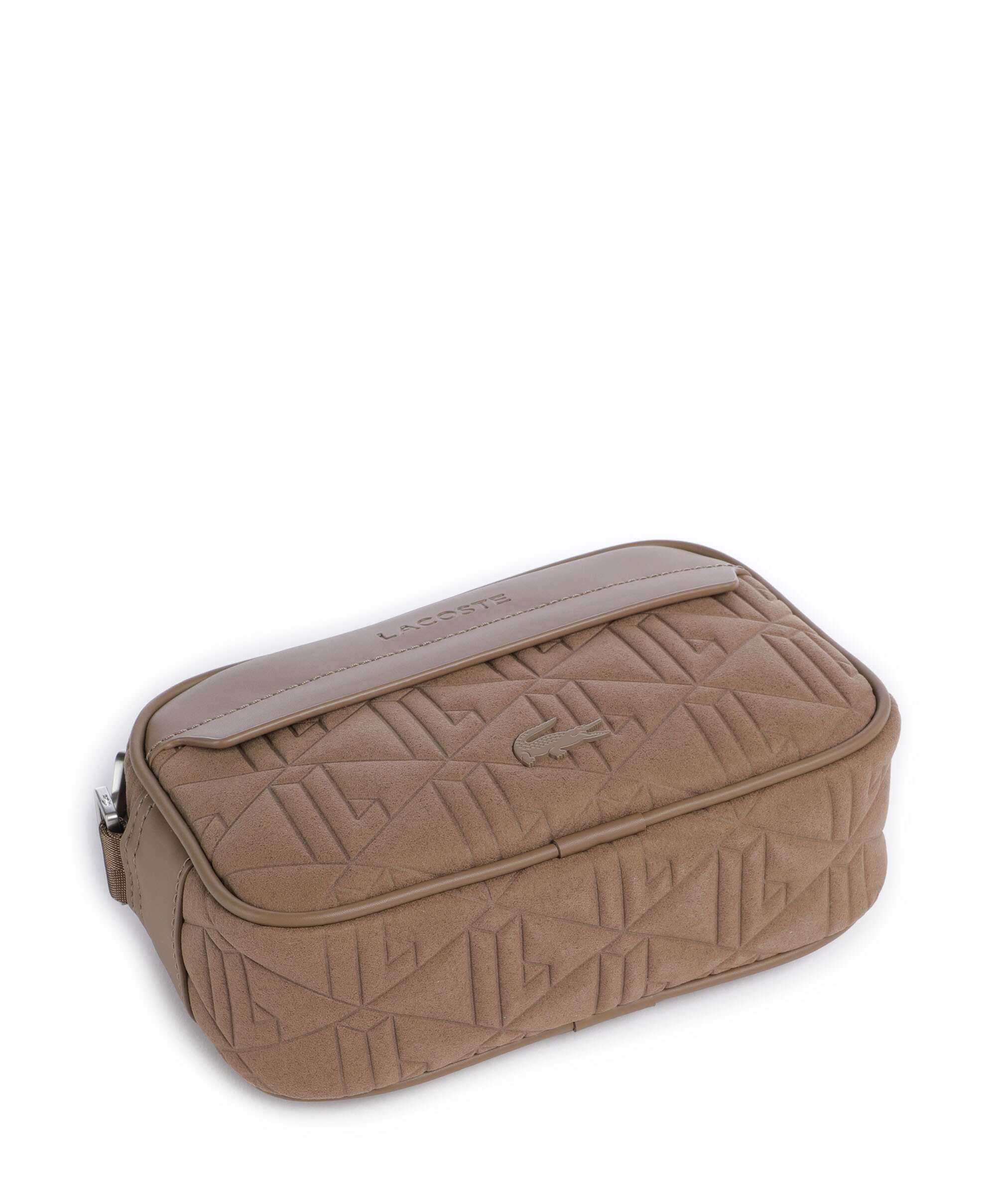 Lacoste The Blend Crossbody bag chamois - Image 5