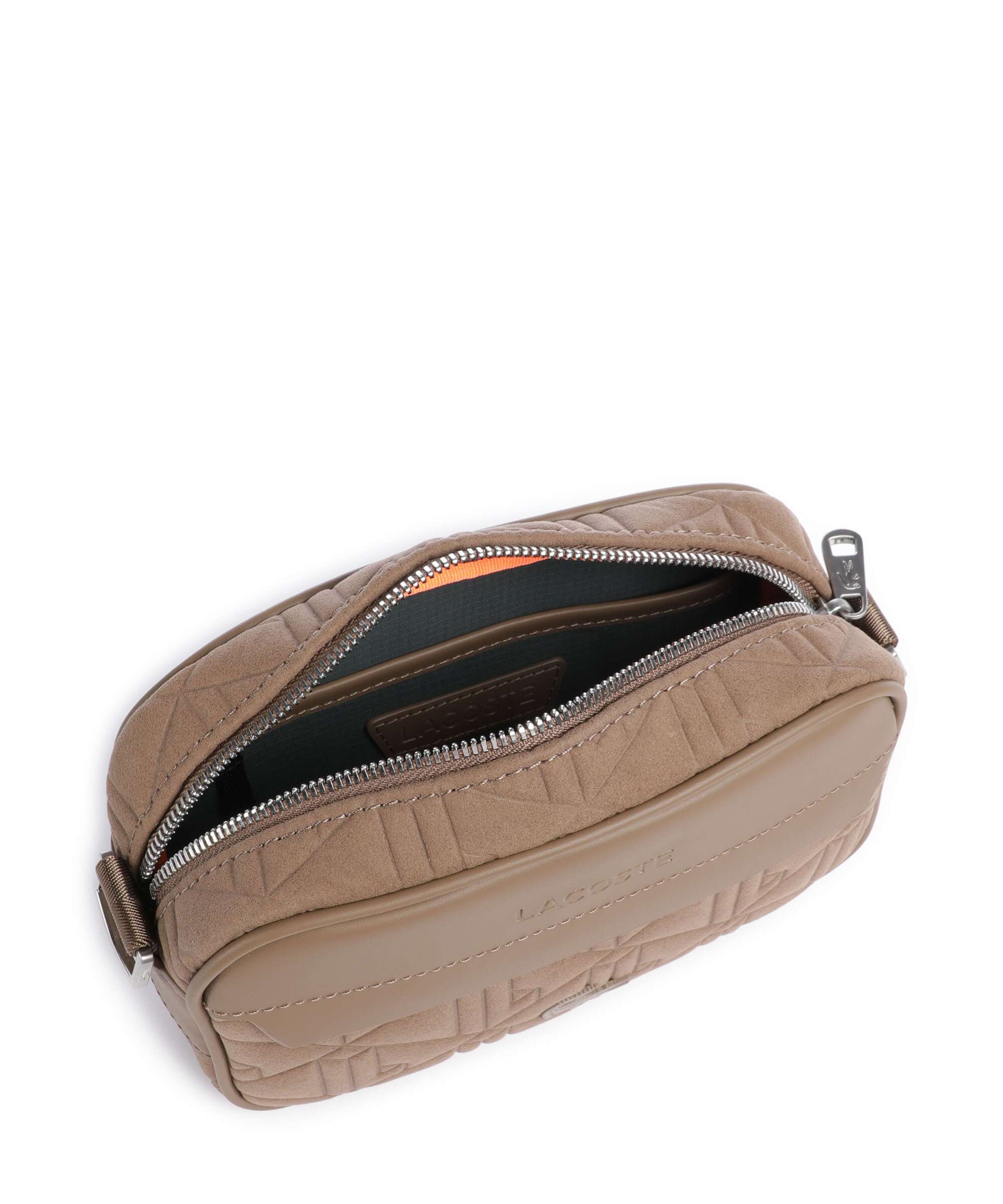Lacoste The Blend Crossbody bag chamois - Image 6