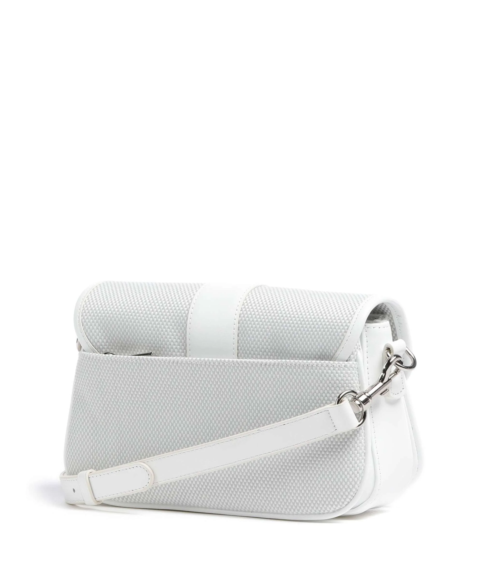 Lancaster Canvas Fia Crossbody bag blanc - Image 2