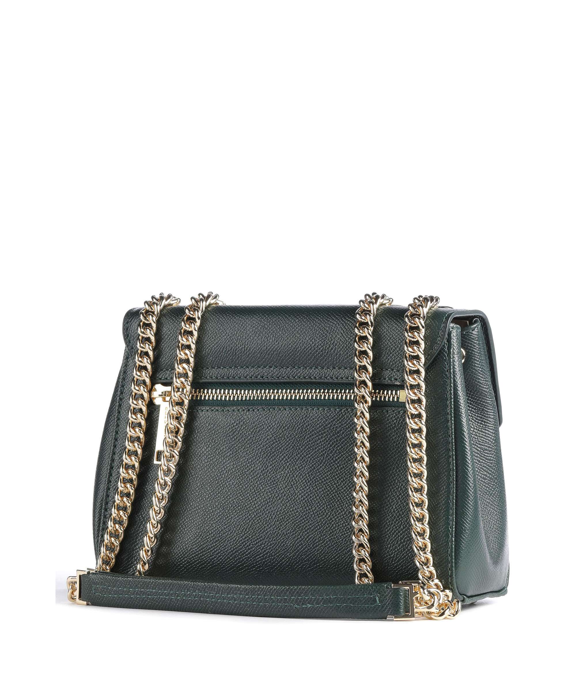 Lancaster Delphino Tina Shoulder bag vertfoncé - Image 2