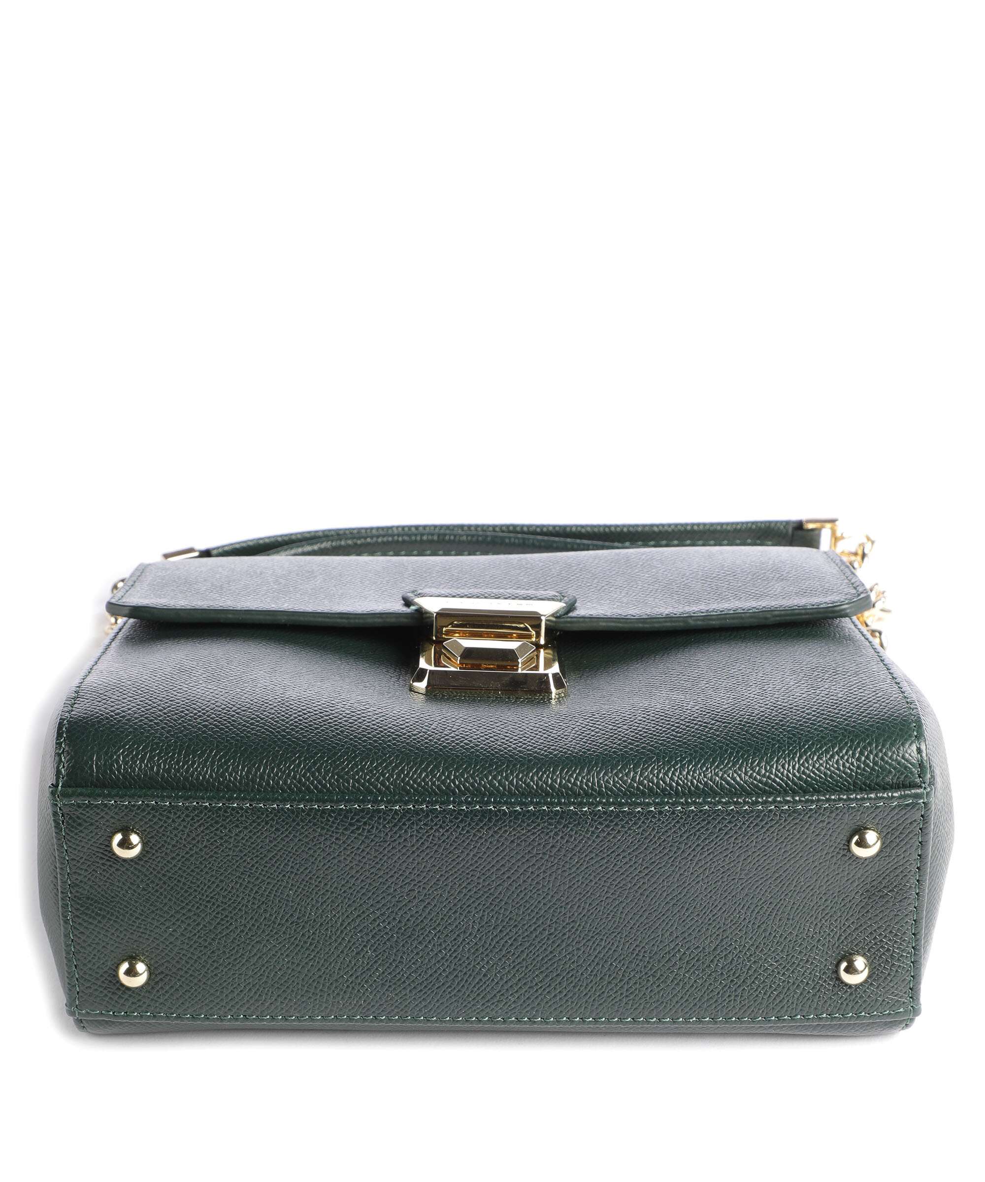 Lancaster Delphino Tina Shoulder bag vertfoncé - Image 6