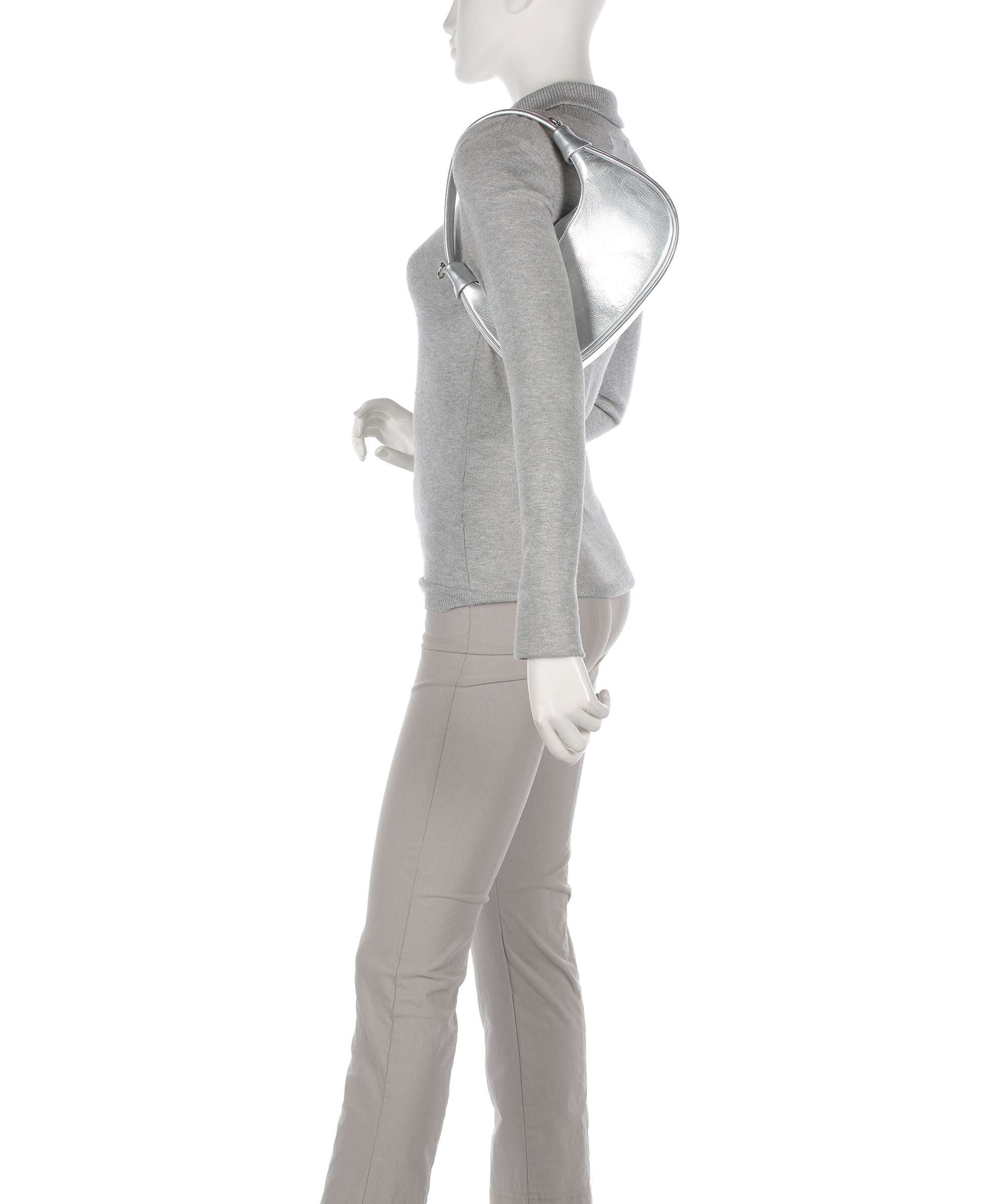 Lancaster Donna Aura Shoulder bag blancnacre - Image 3