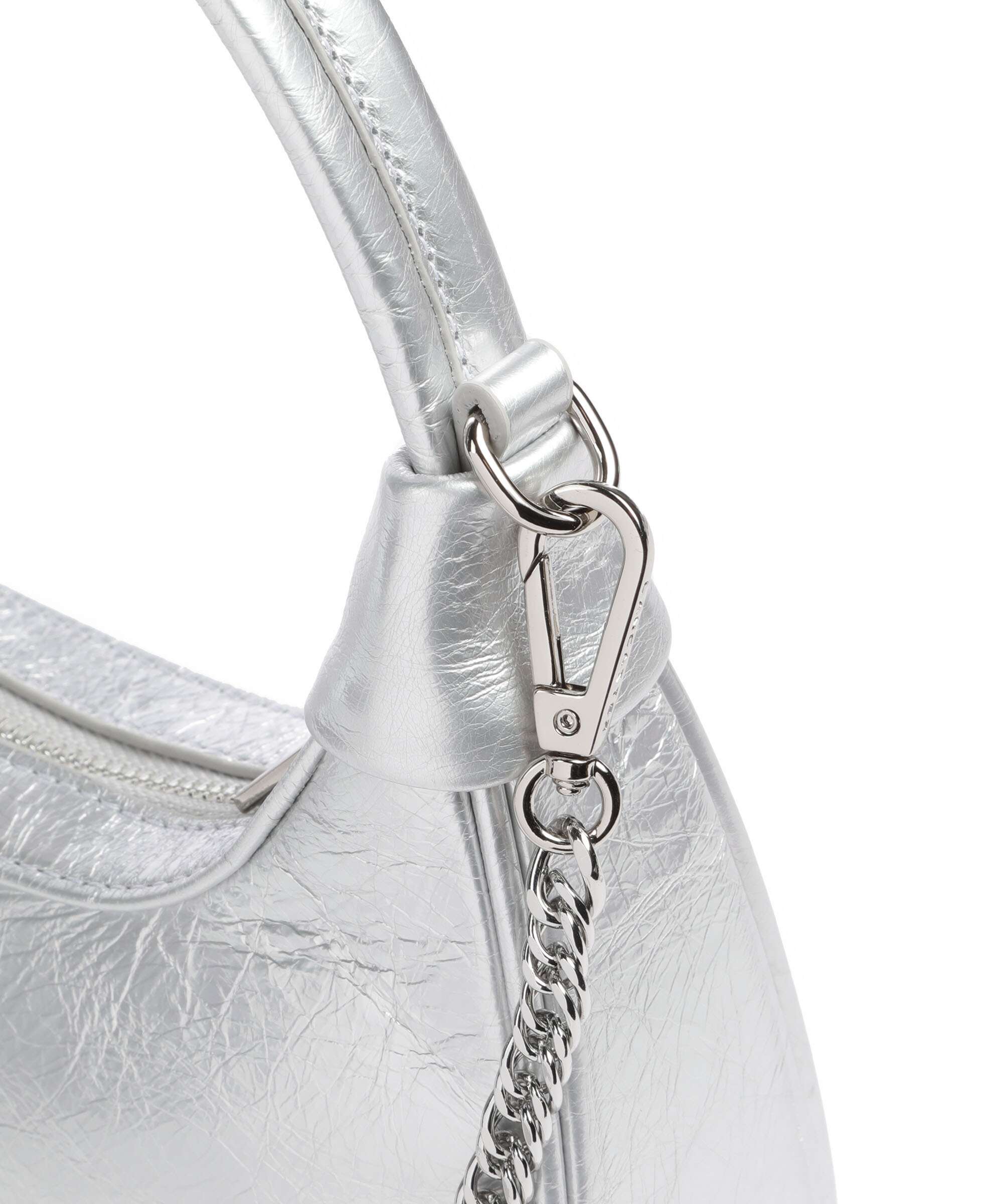 Lancaster Donna Aura Shoulder bag blancnacre - Image 4