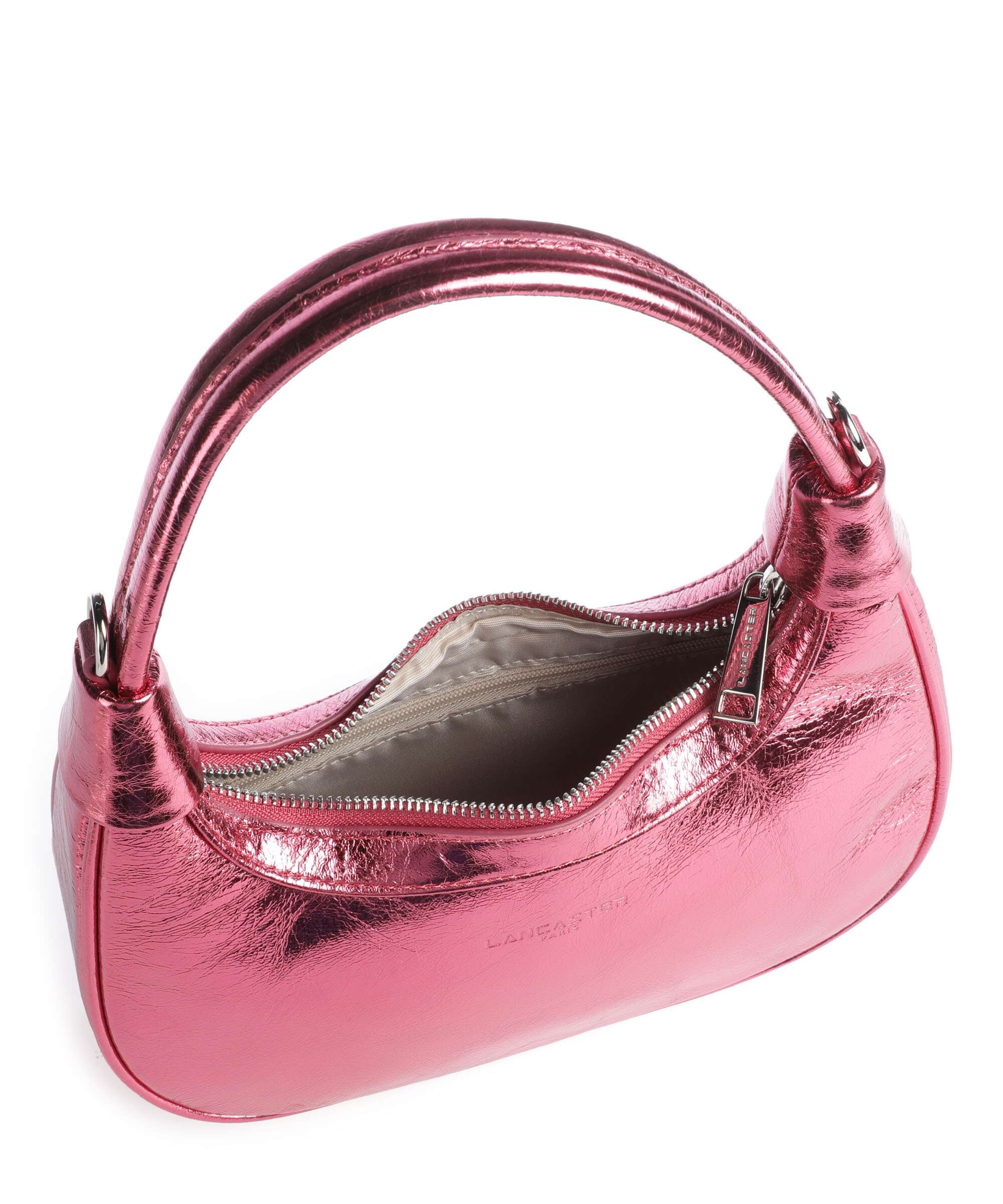 Lancaster Donna Aura Shoulder bag rose iris - Image 6