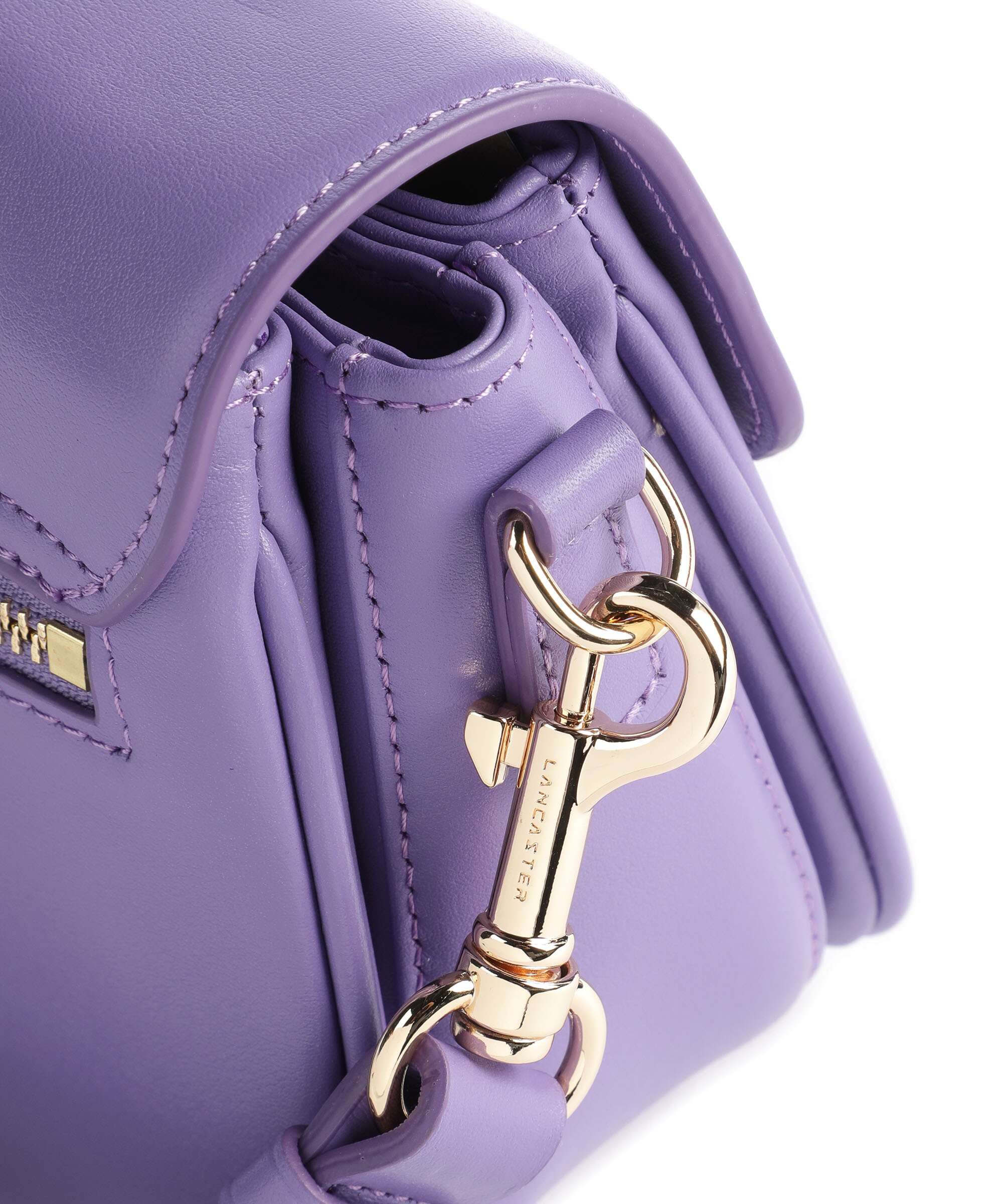 Lancaster Donna Fia Crossbody bag iris - Image 4