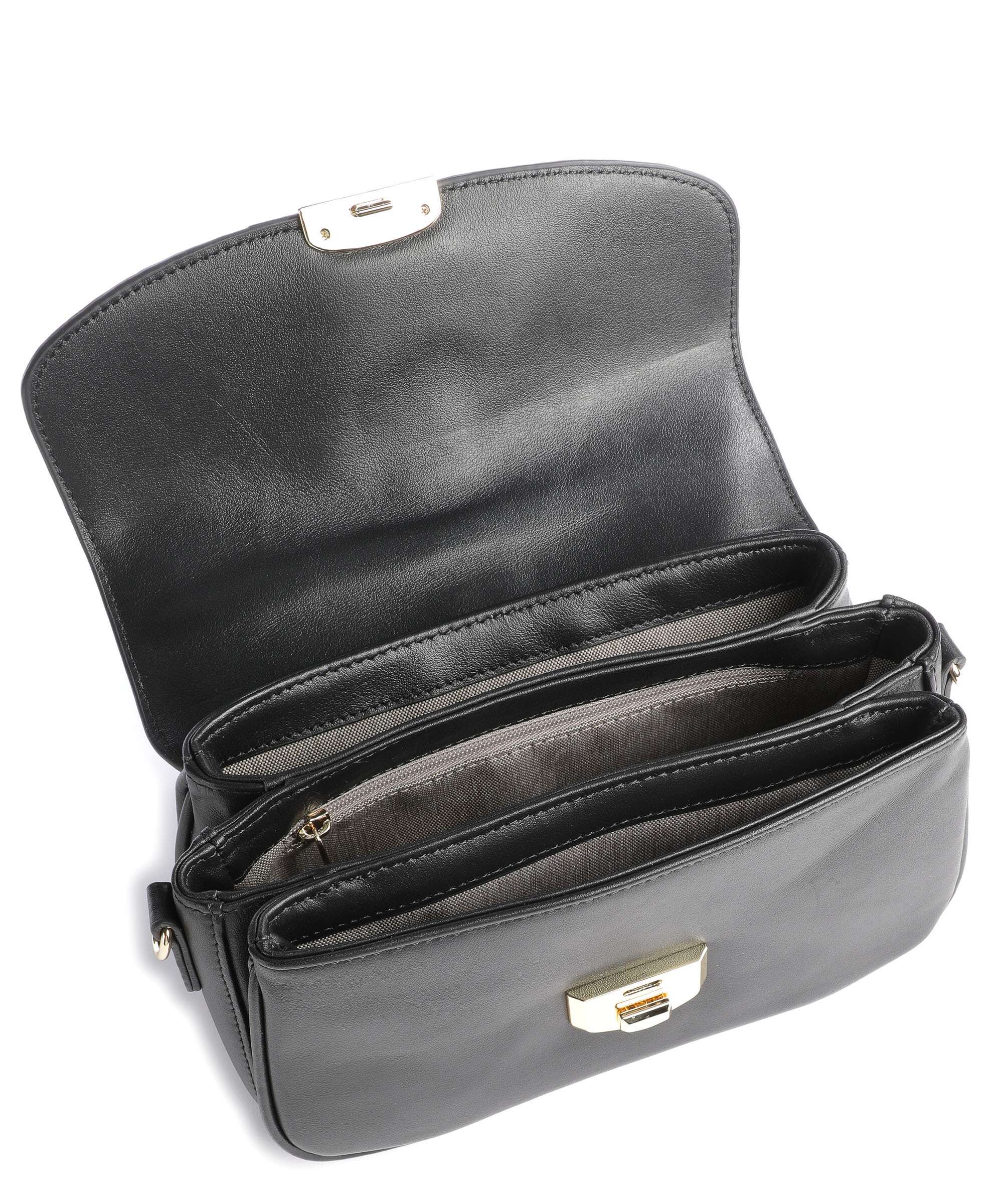 Lancaster Donna Fia Crossbody bag noir - Image 6