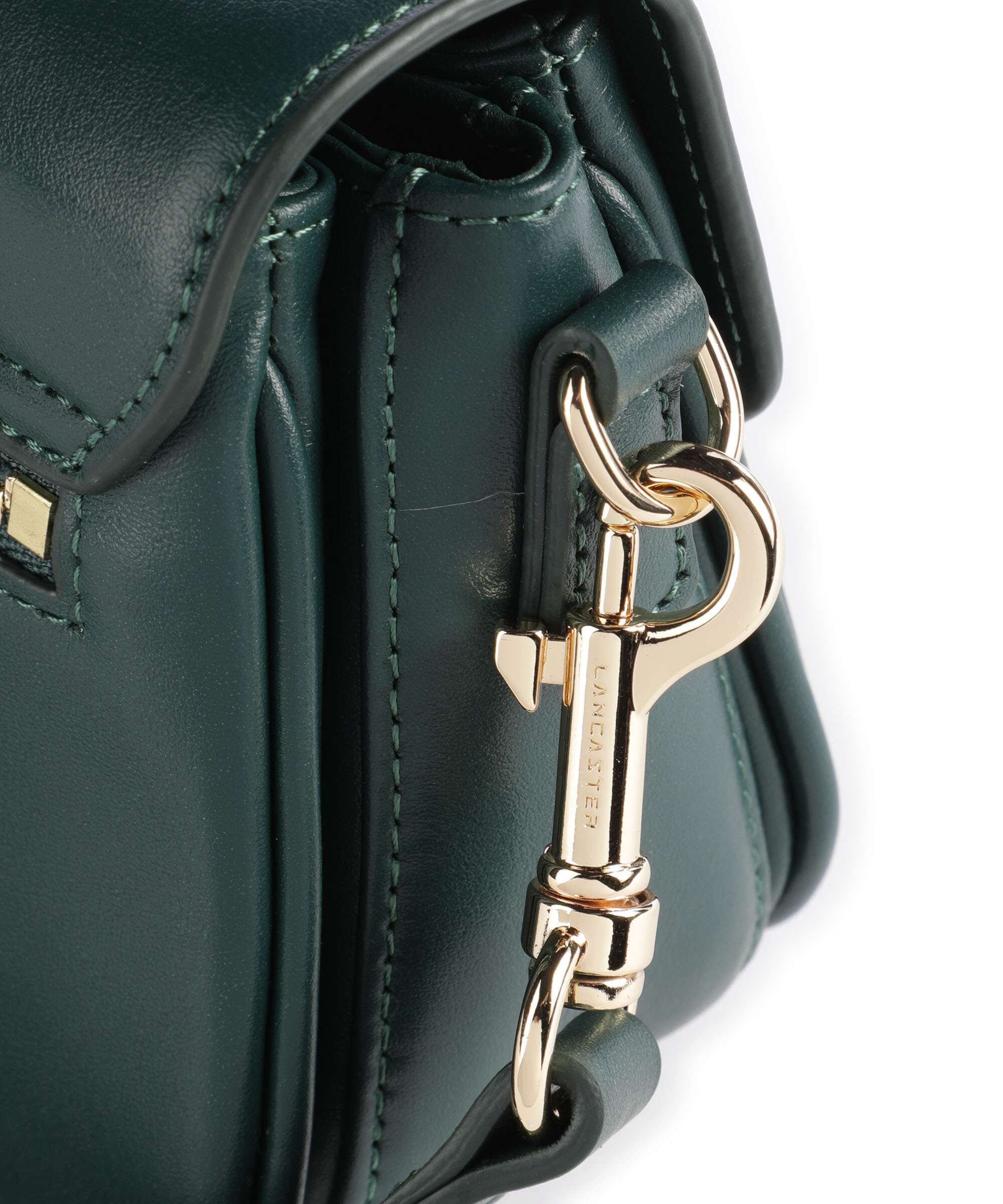 Lancaster Donna Fia Crossbody bag vertfoncé - Image 4