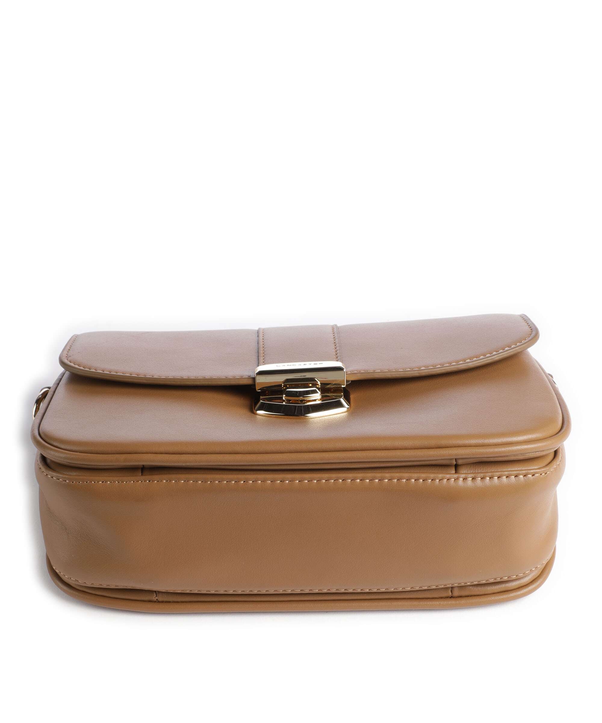 Lancaster Donna Fia Crossbody bag vison - Image 5