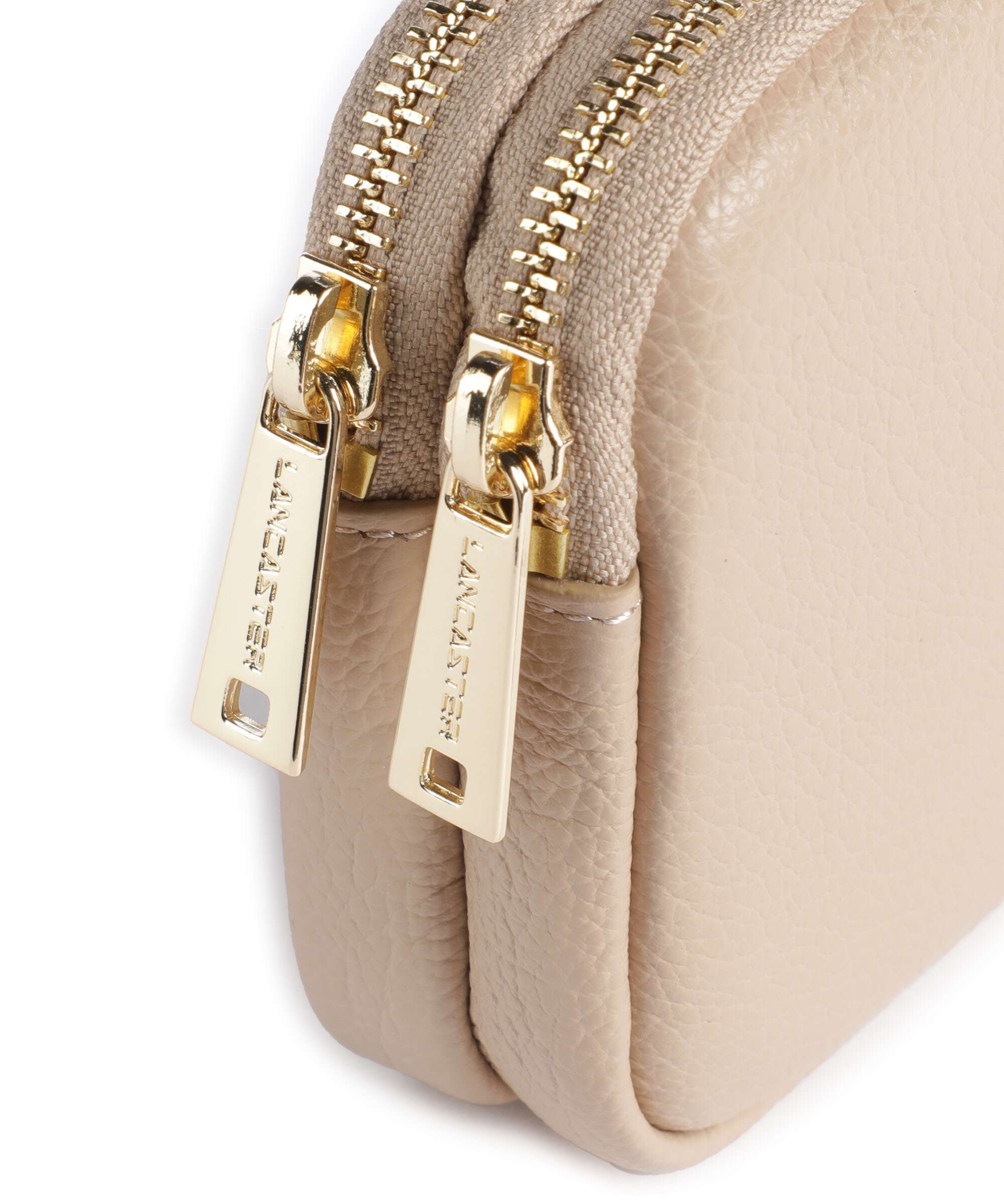 Lancaster Dune Crossbody bag beige foncé - Image 5