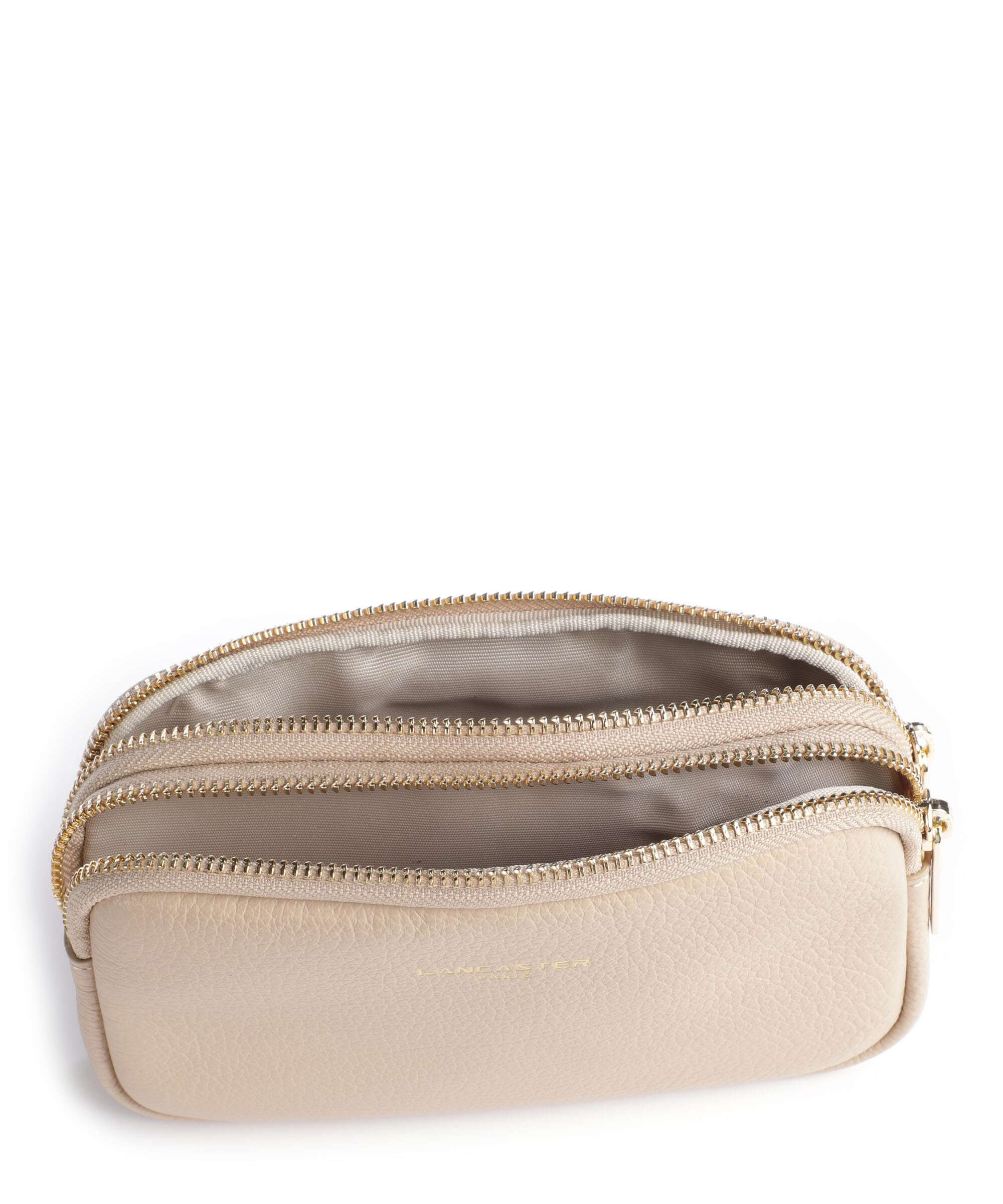 Lancaster Dune Crossbody bag beige foncé - Image 6