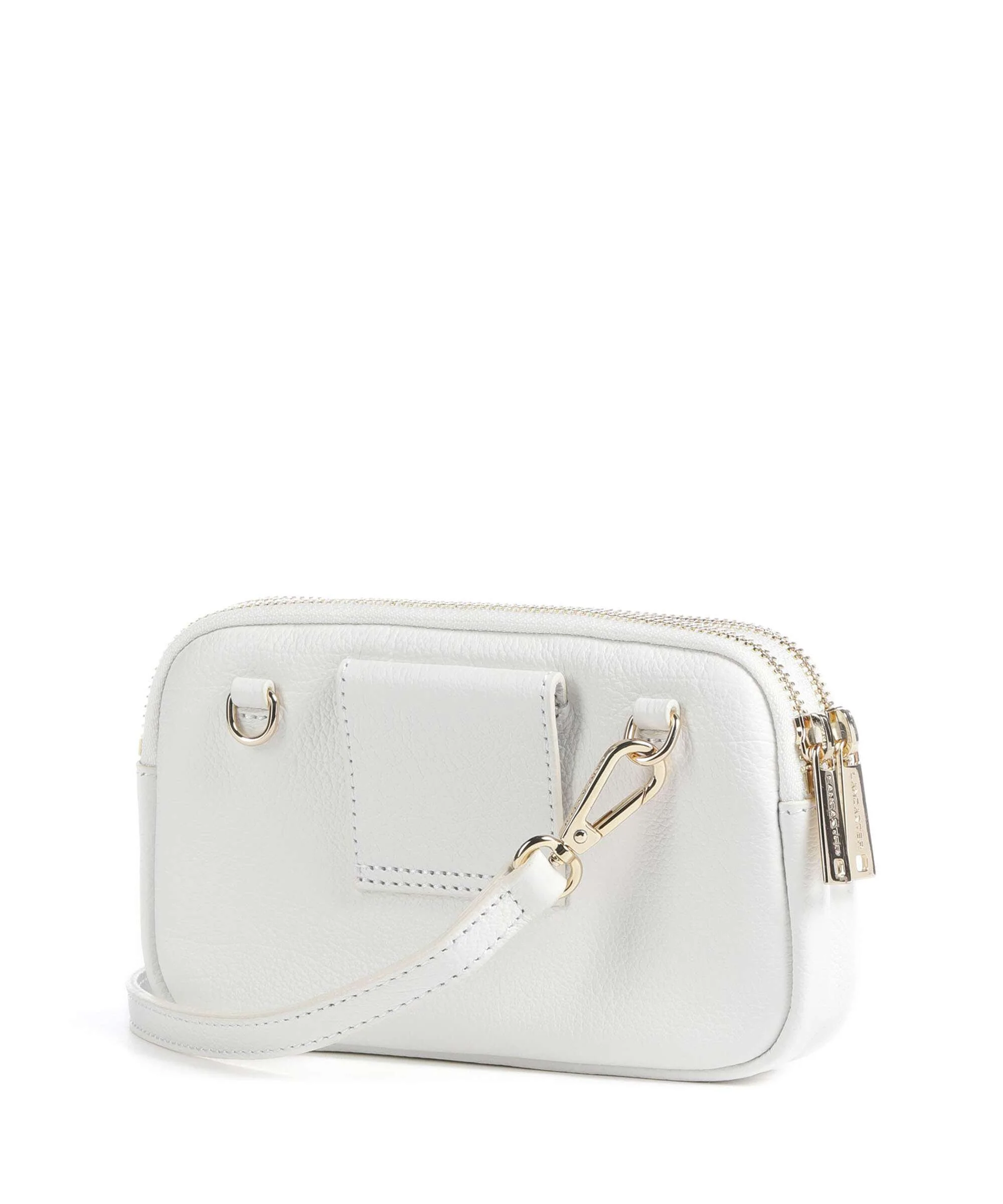 Lancaster Dune Crossbody bag blanc - Image 2