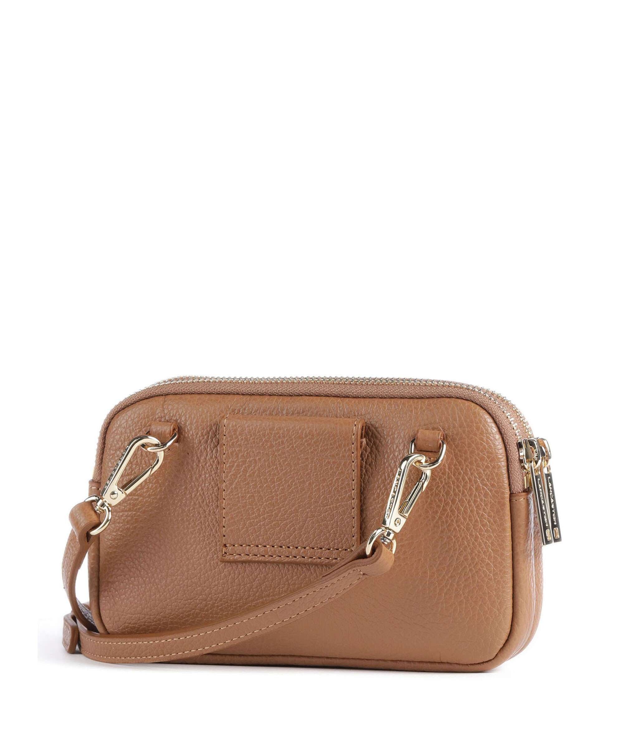 Lancaster Dune Crossbody bag camel - Image 2