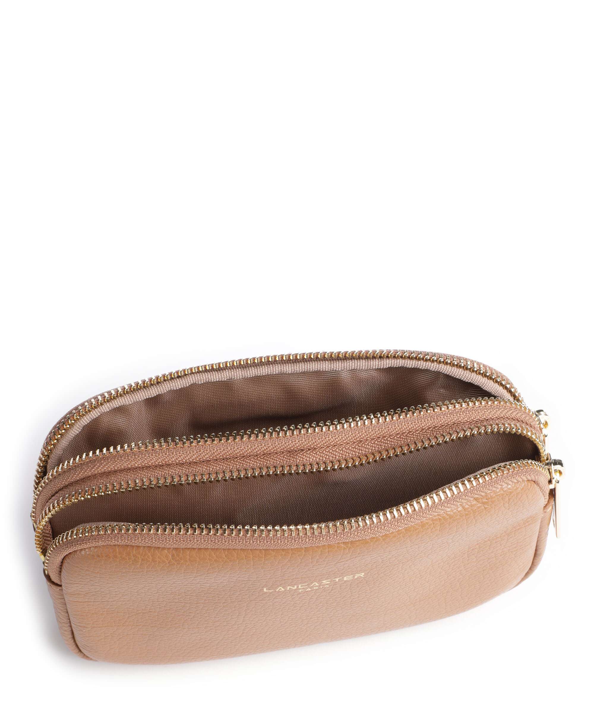 Lancaster Dune Crossbody bag camel - Image 6