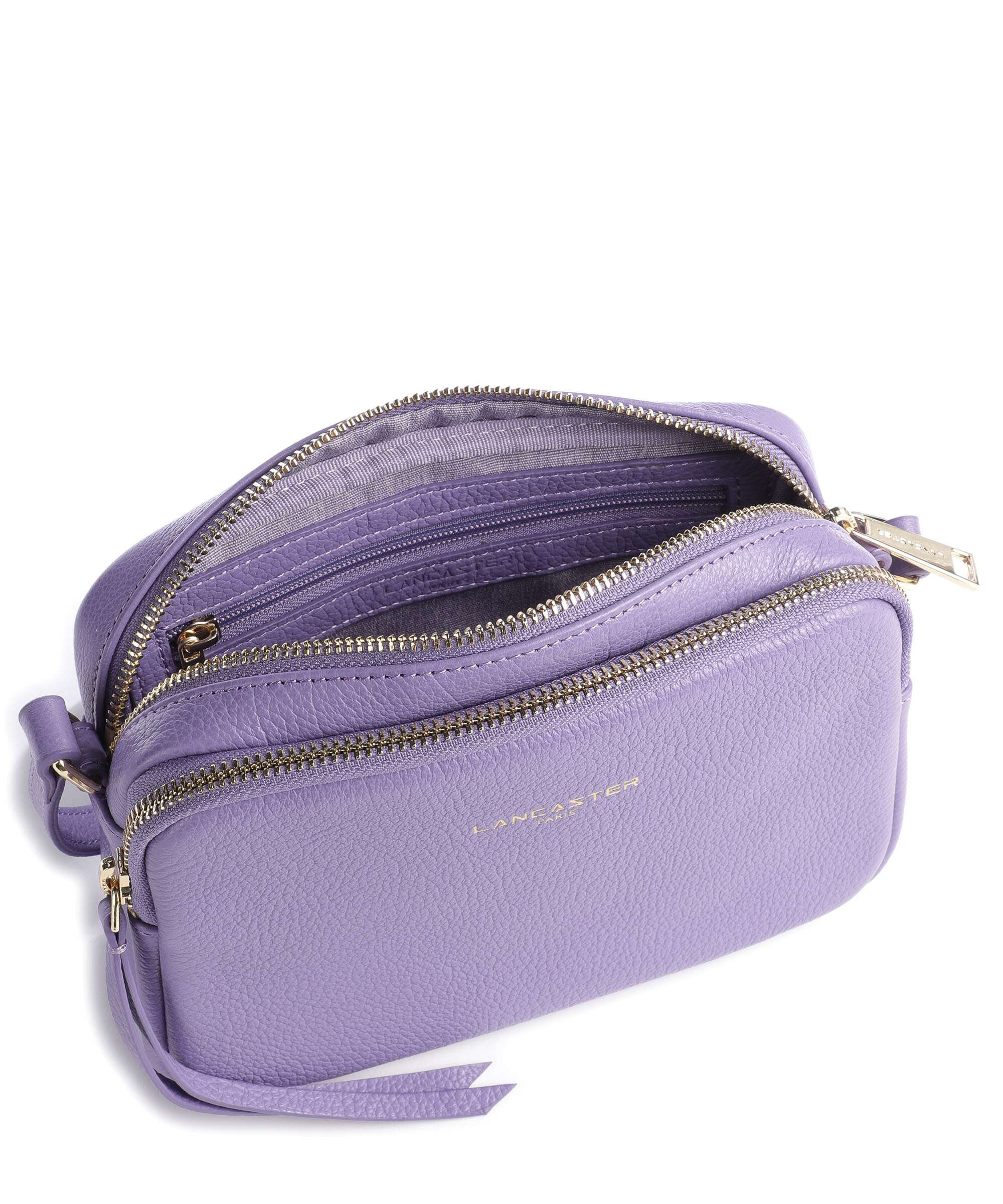 Lancaster Dune Crossbody bag iris - Image 6