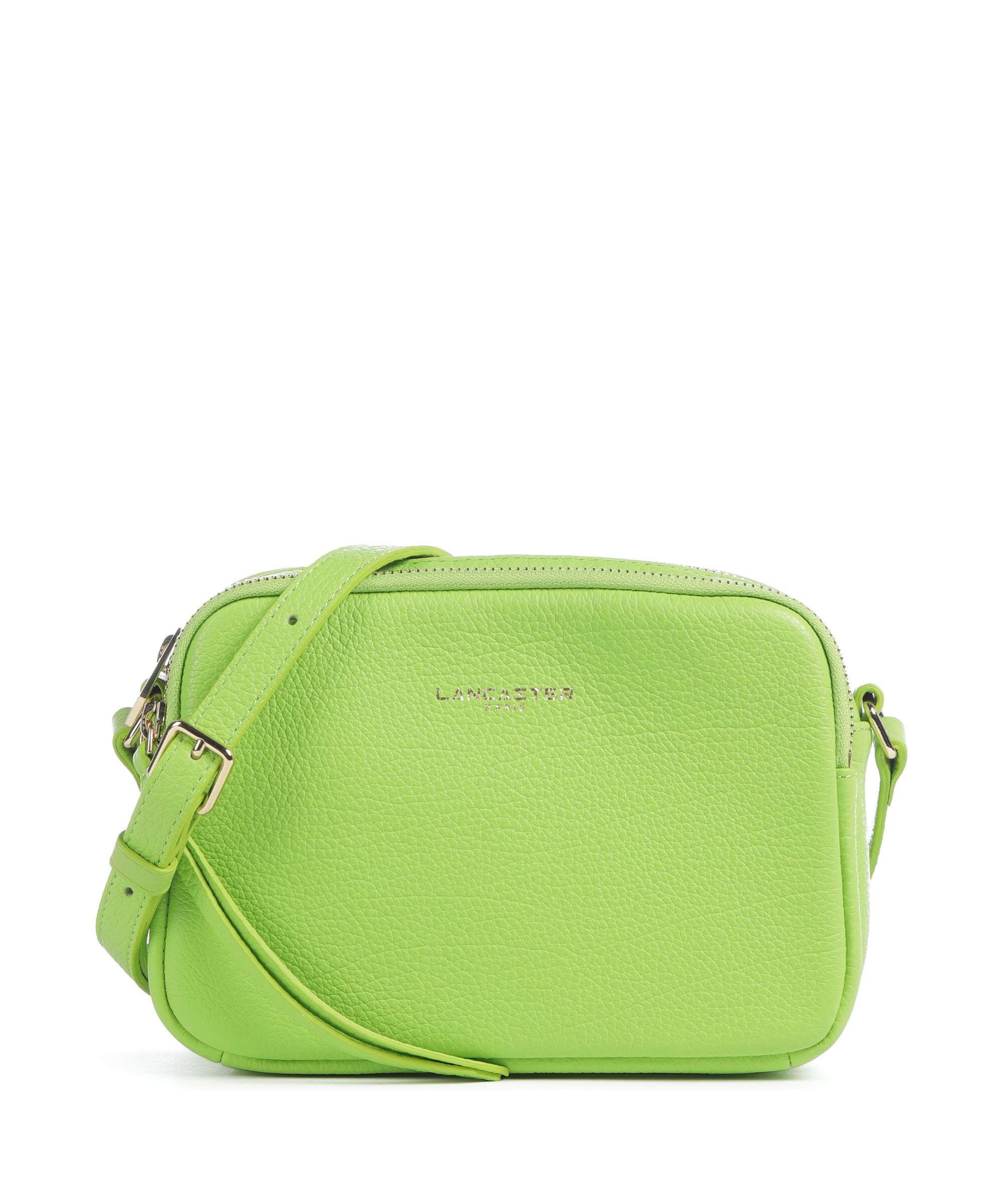 Lancaster Dune Crossbody bag pomme