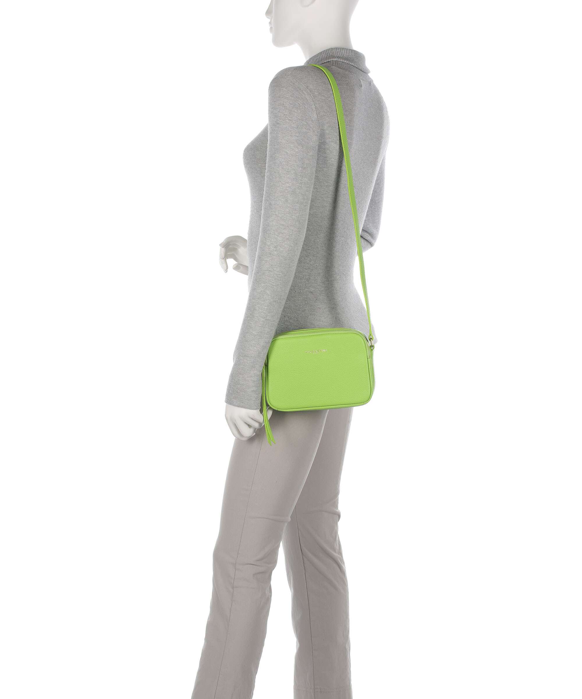 Lancaster Dune Crossbody bag pomme - Image 3